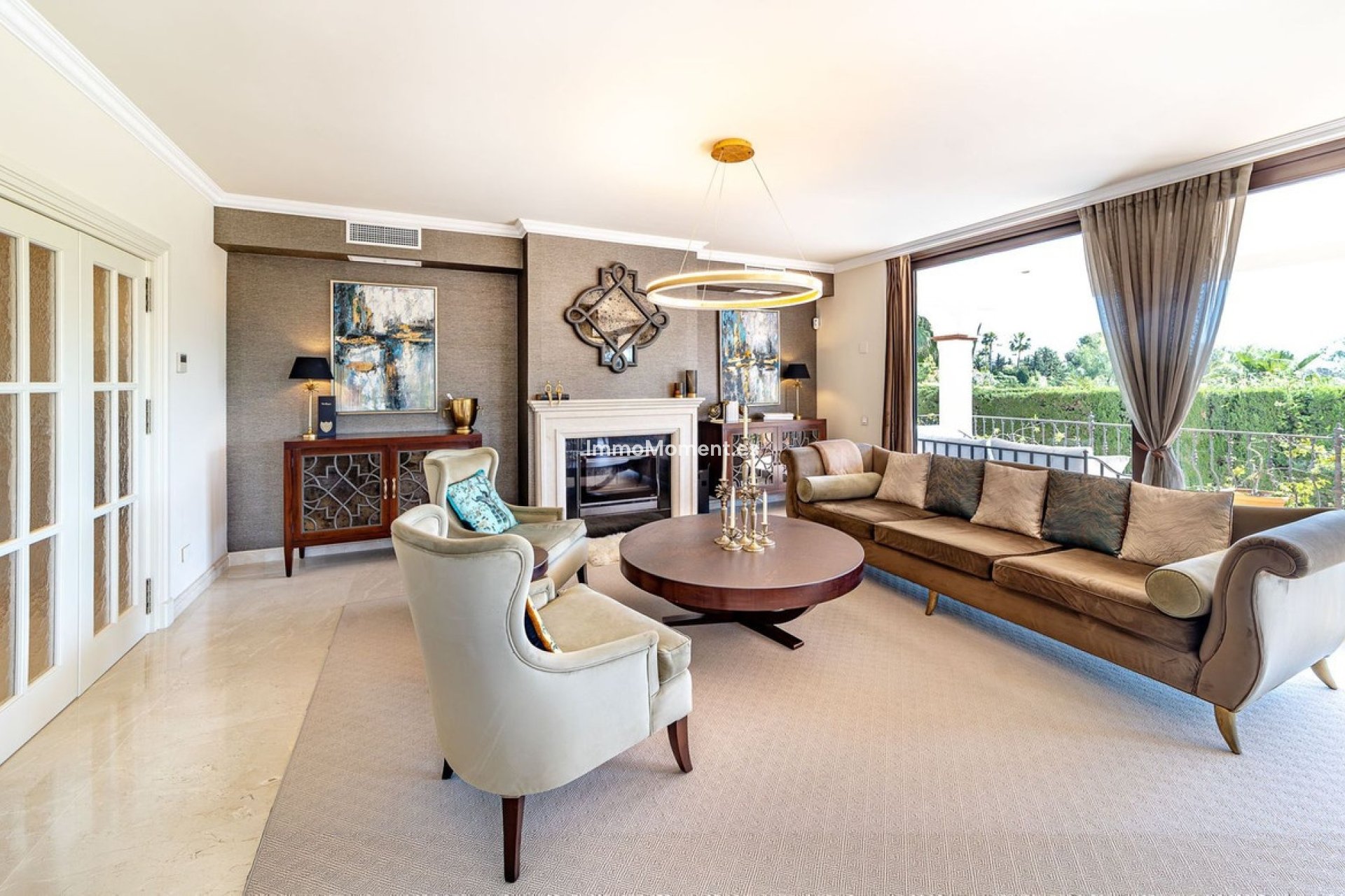 Bestaande woning - Vrijstaande villa - Estepona  - Atalaya
