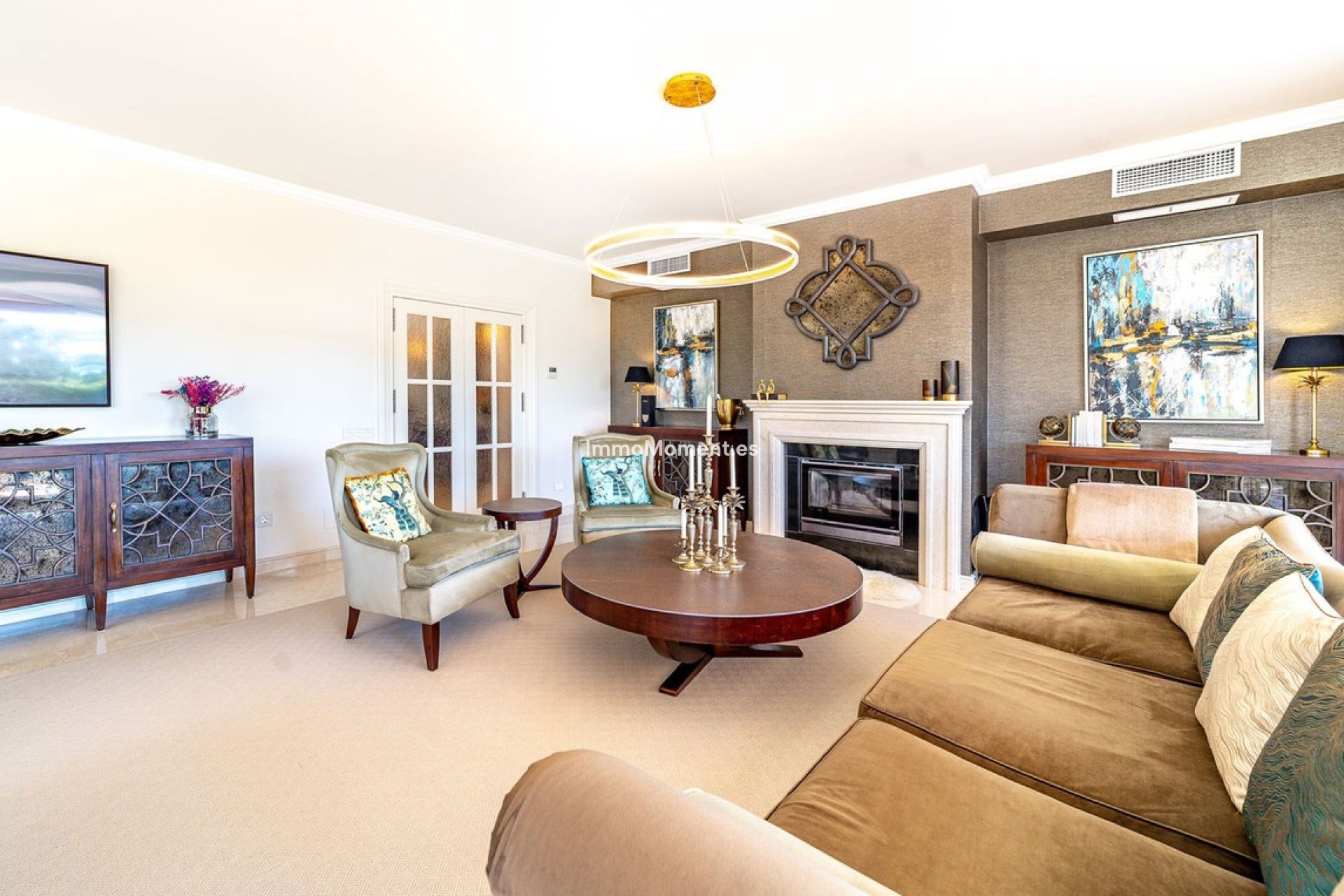 Bestaande woning - Vrijstaande villa - Estepona  - Atalaya