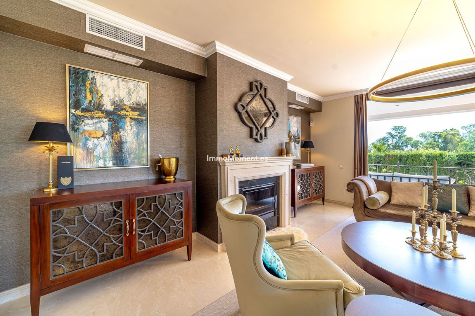 Bestaande woning - Vrijstaande villa - Estepona  - Atalaya