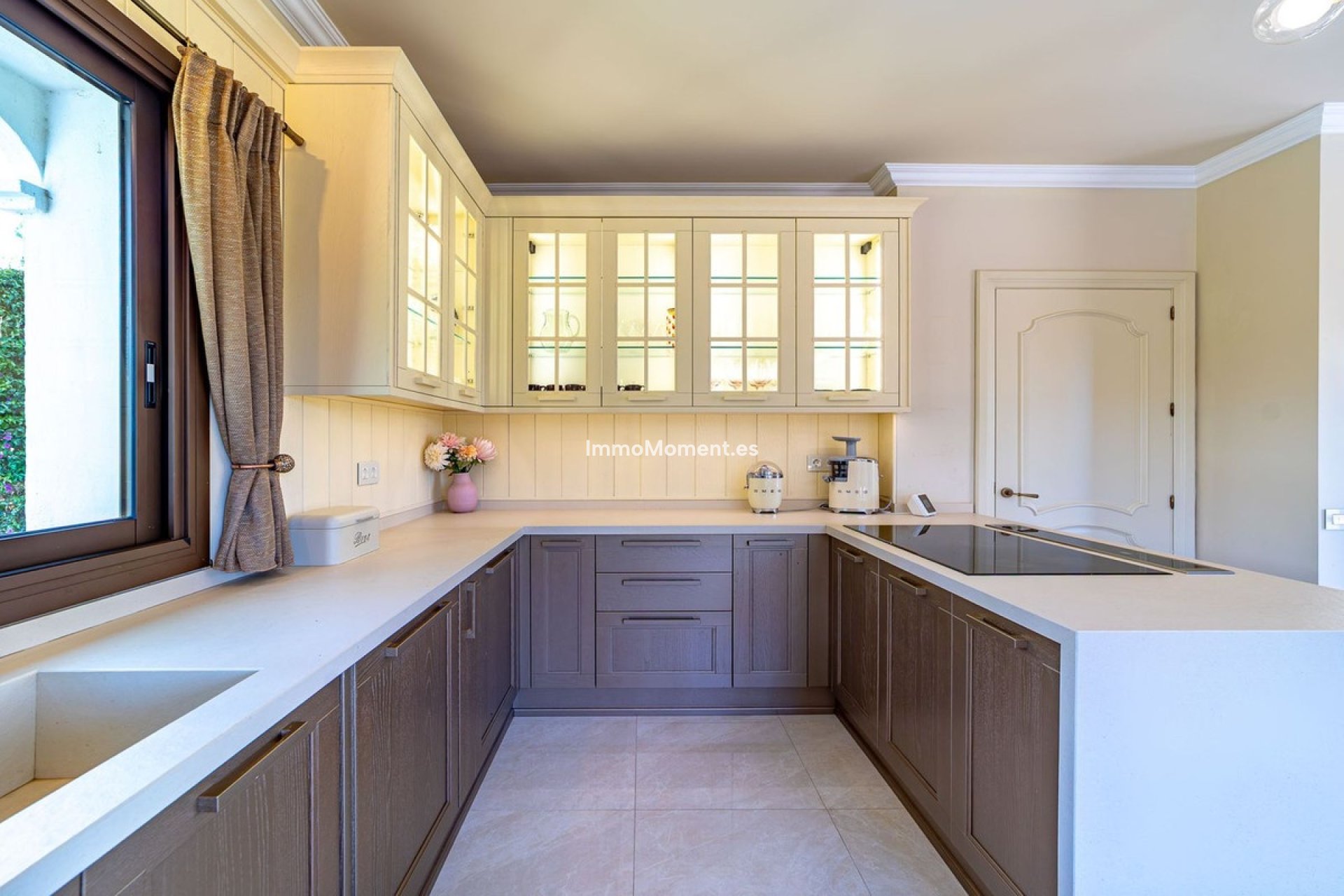 Bestaande woning - Vrijstaande villa - Estepona  - Atalaya