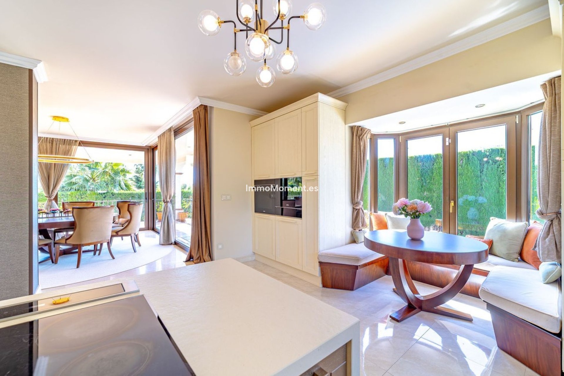 Bestaande woning - Vrijstaande villa - Estepona  - Atalaya