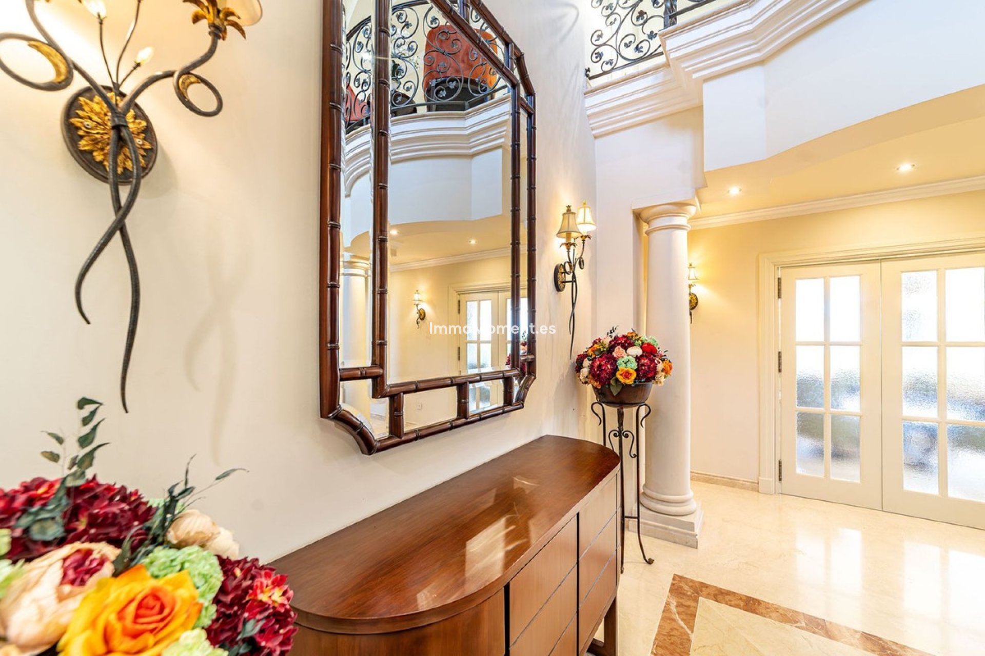 Bestaande woning - Vrijstaande villa - Estepona  - Atalaya
