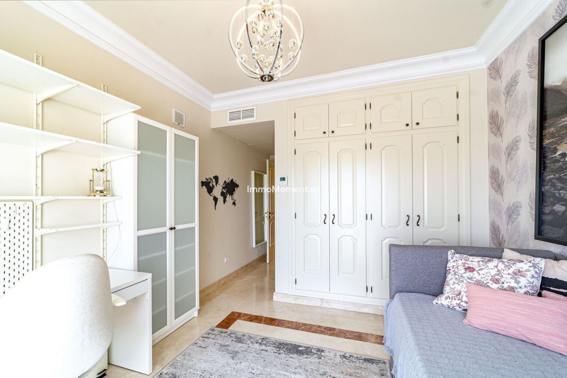Bestaande woning - Vrijstaande villa - Estepona  - Atalaya