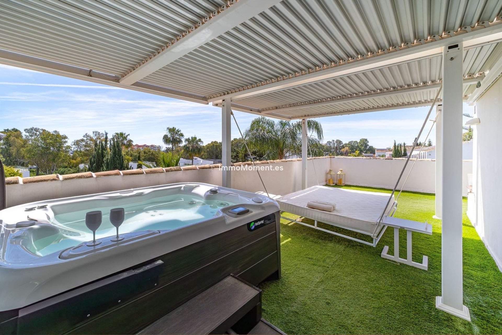 Bestaande woning - Vrijstaande villa - Estepona  - Atalaya