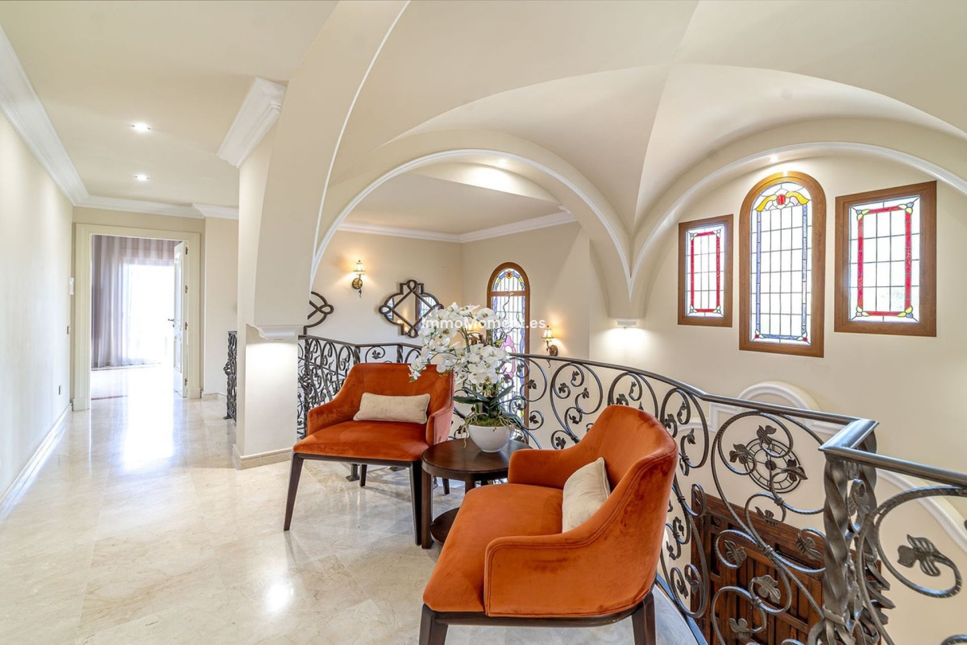 Bestaande woning - Vrijstaande villa - Estepona  - Atalaya