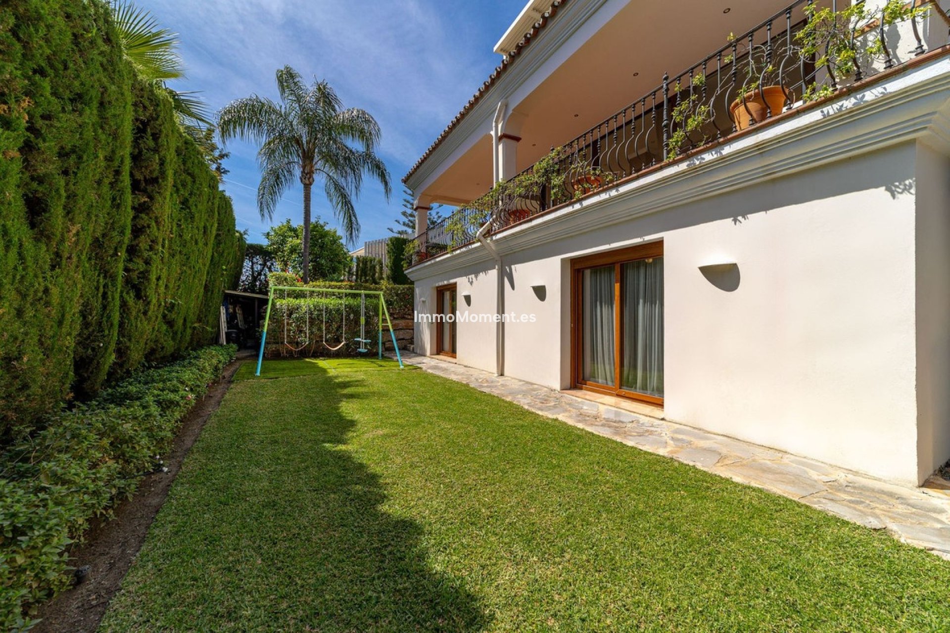 Bestaande woning - Vrijstaande villa - Estepona  - Atalaya