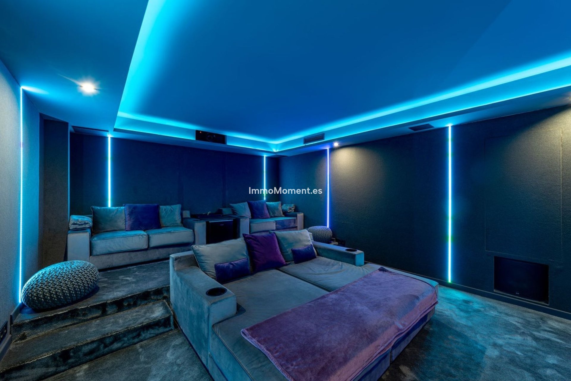 Bestaande woning - Vrijstaande villa - Estepona  - Atalaya