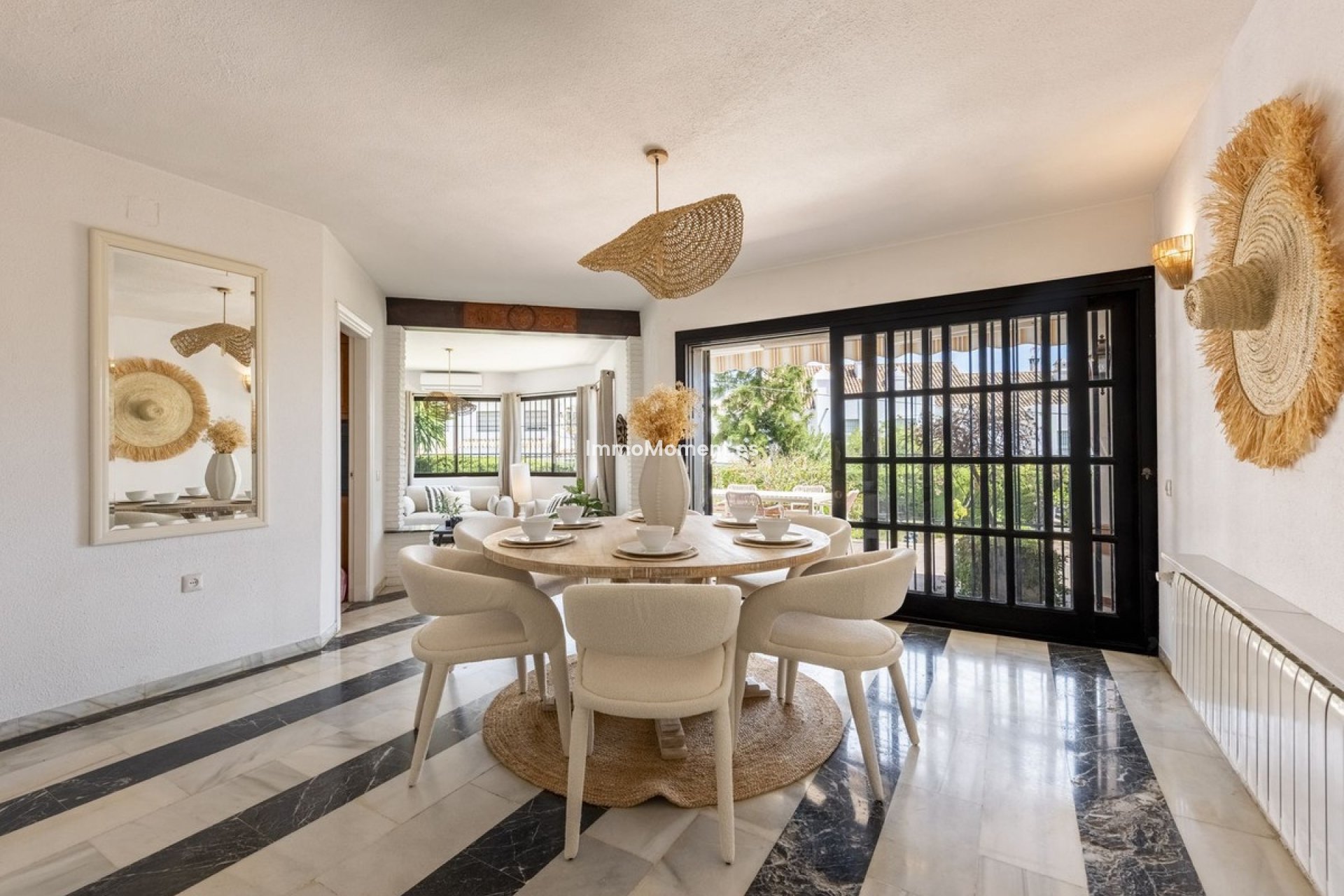 Bestaande woning - Vrijstaande villa - Estepona  - Atalaya