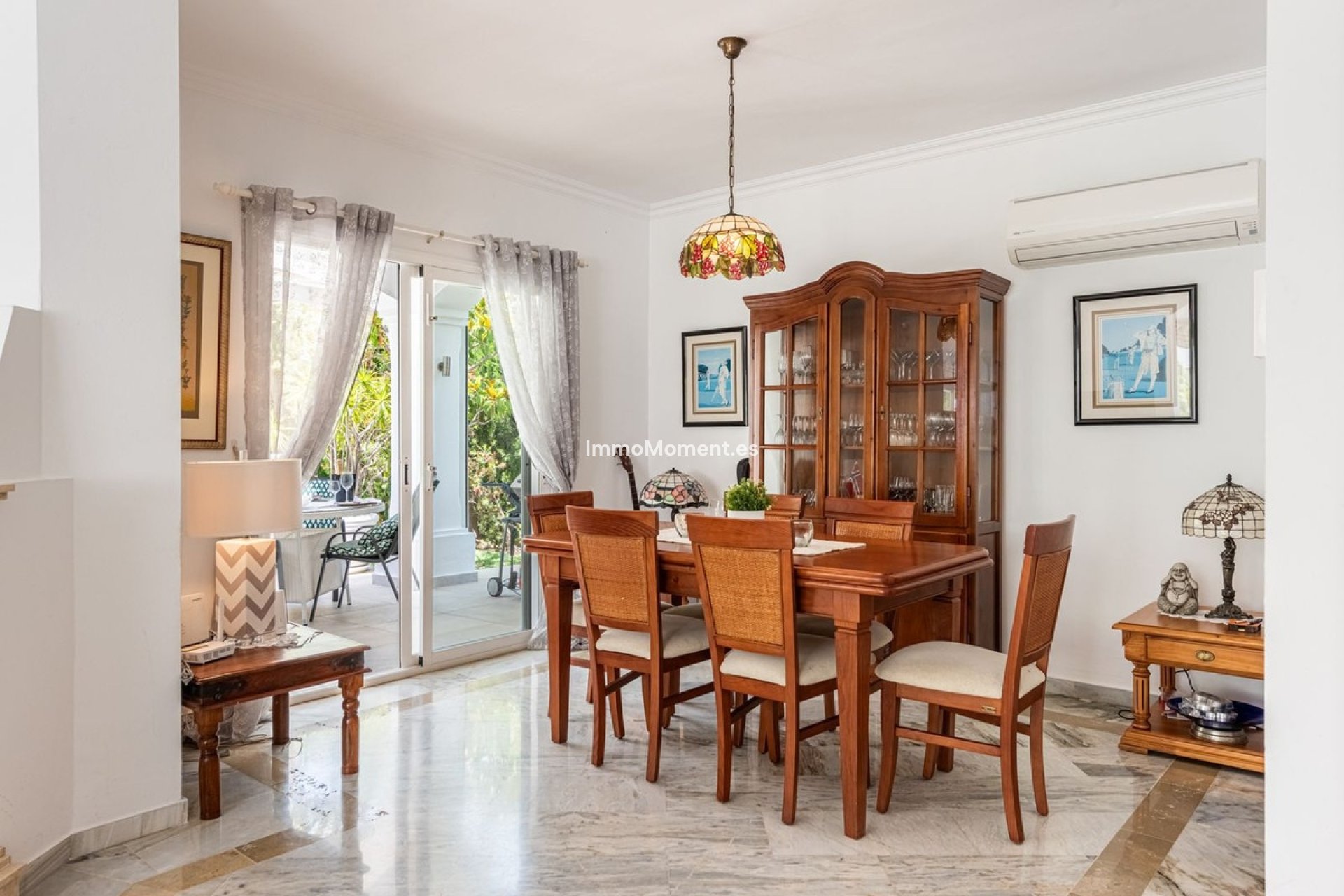 Bestaande woning - Vrijstaande villa - Estepona  - Atalaya