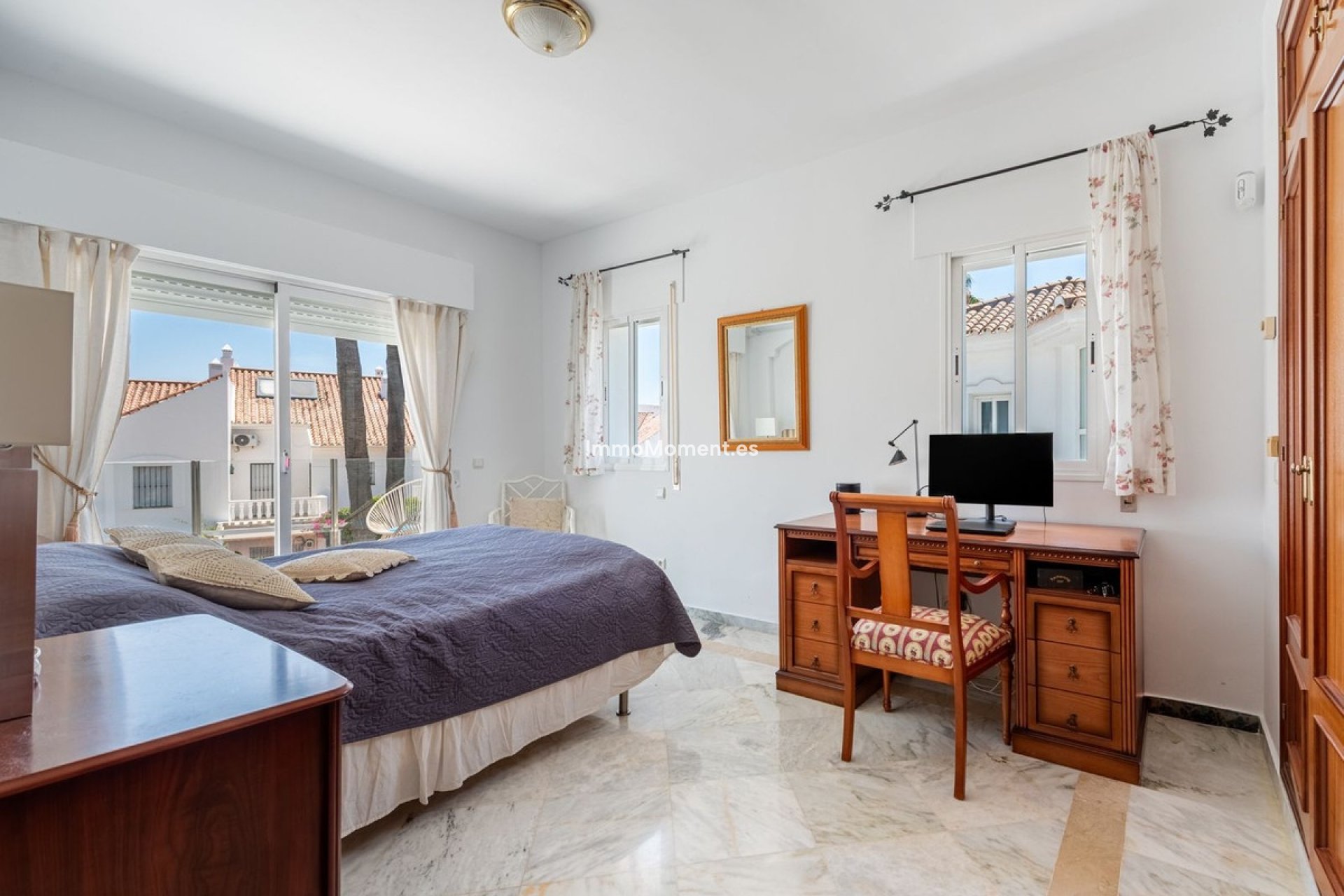 Bestaande woning - Vrijstaande villa - Estepona  - Atalaya