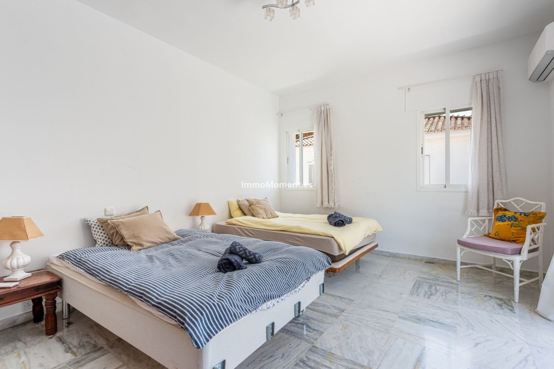 Bestaande woning - Vrijstaande villa - Estepona  - Atalaya
