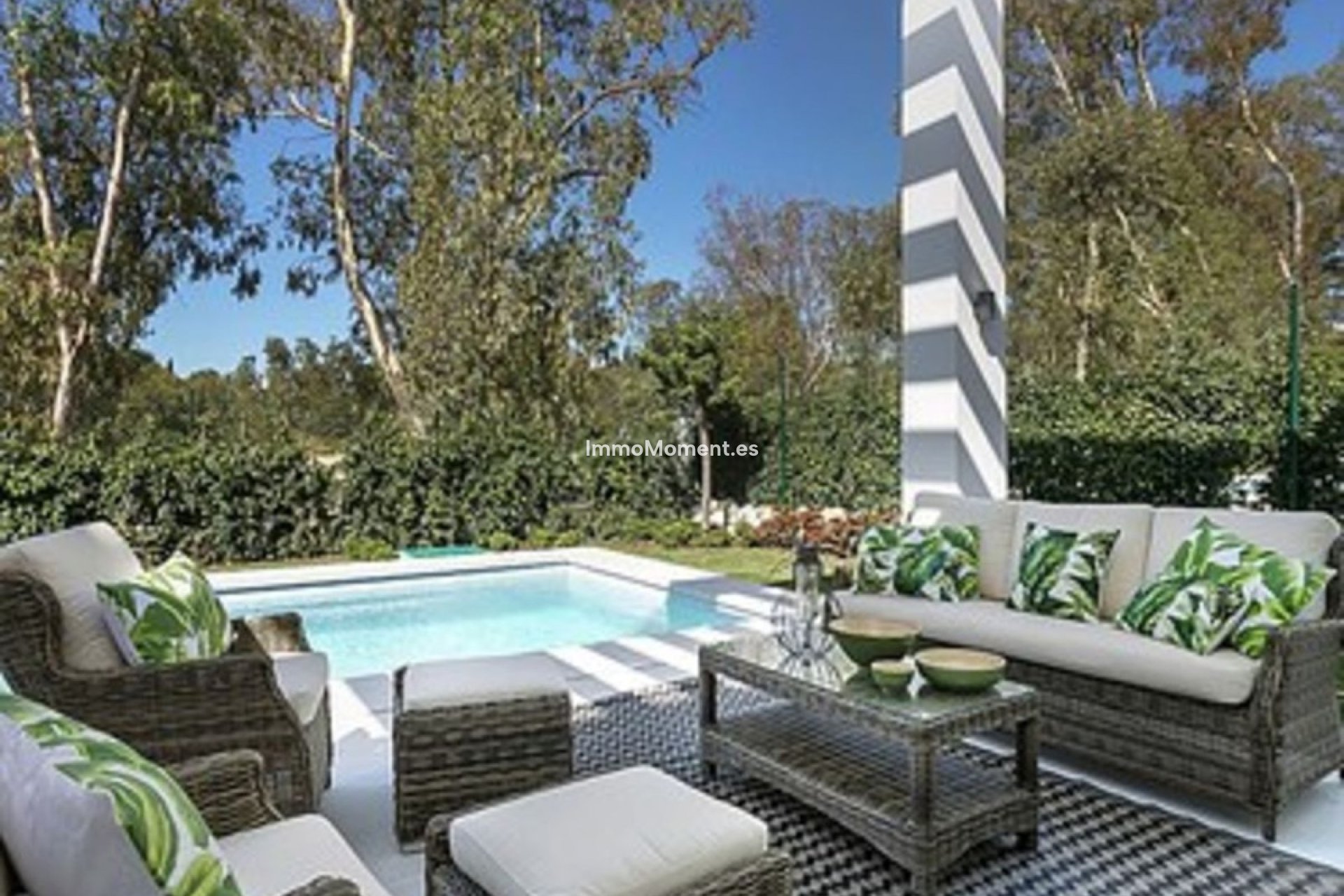 Bestaande woning - Vrijstaande villa - Estepona  - Atalaya