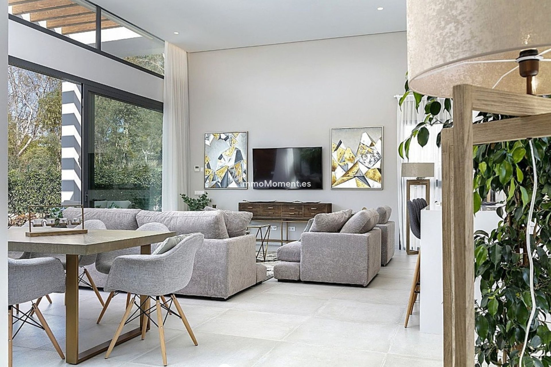 Bestaande woning - Vrijstaande villa - Estepona  - Atalaya