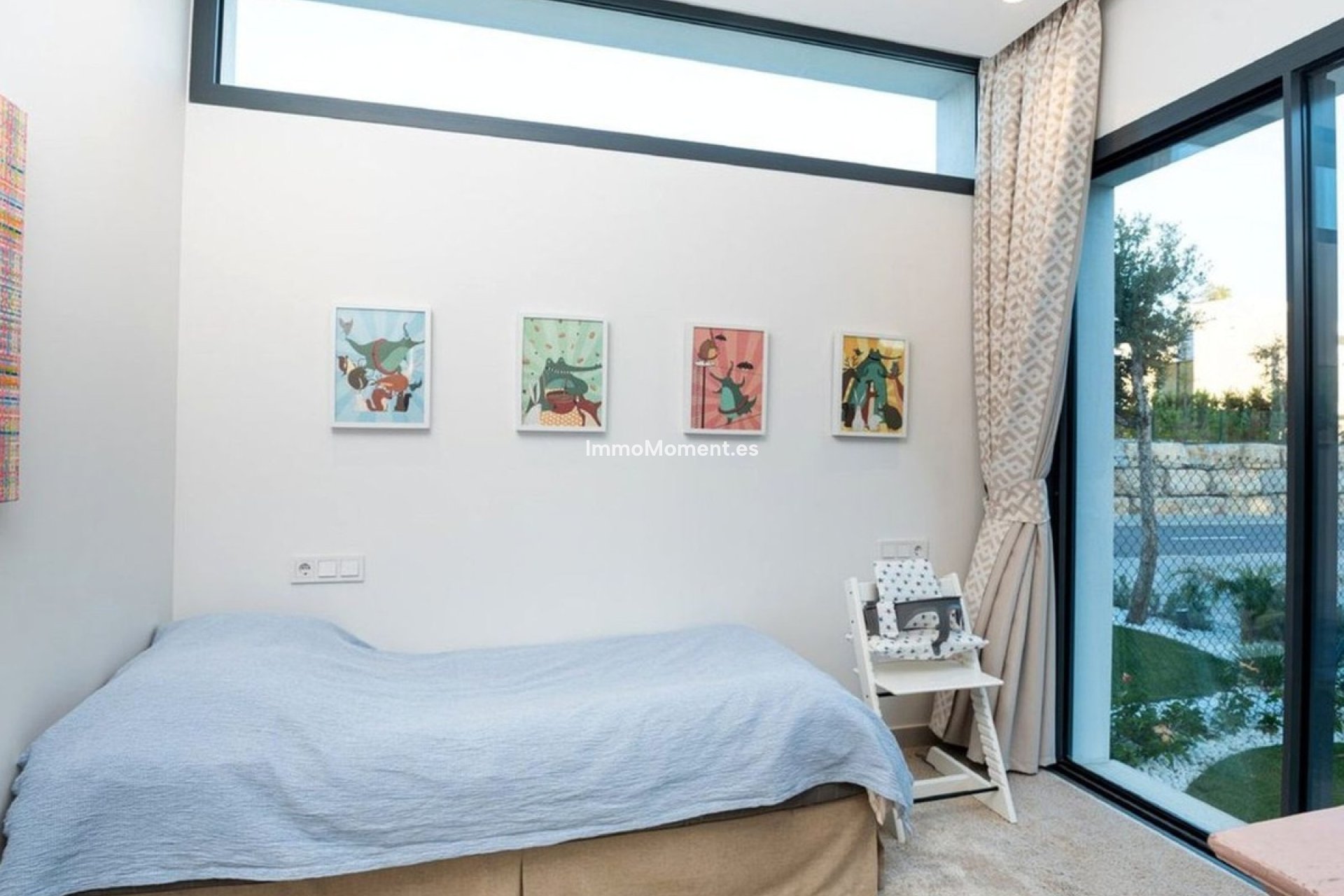 Bestaande woning - Vrijstaande villa - Estepona  - Atalaya