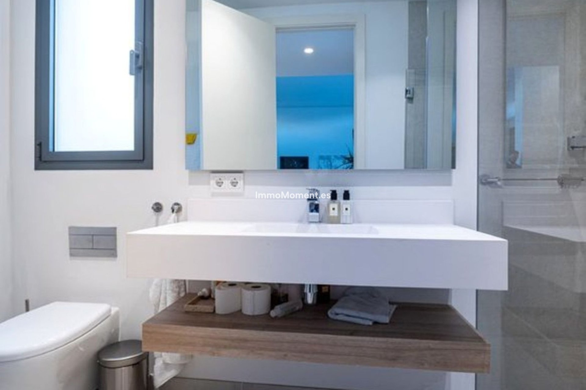 Bestaande woning - Vrijstaande villa - Estepona  - Atalaya