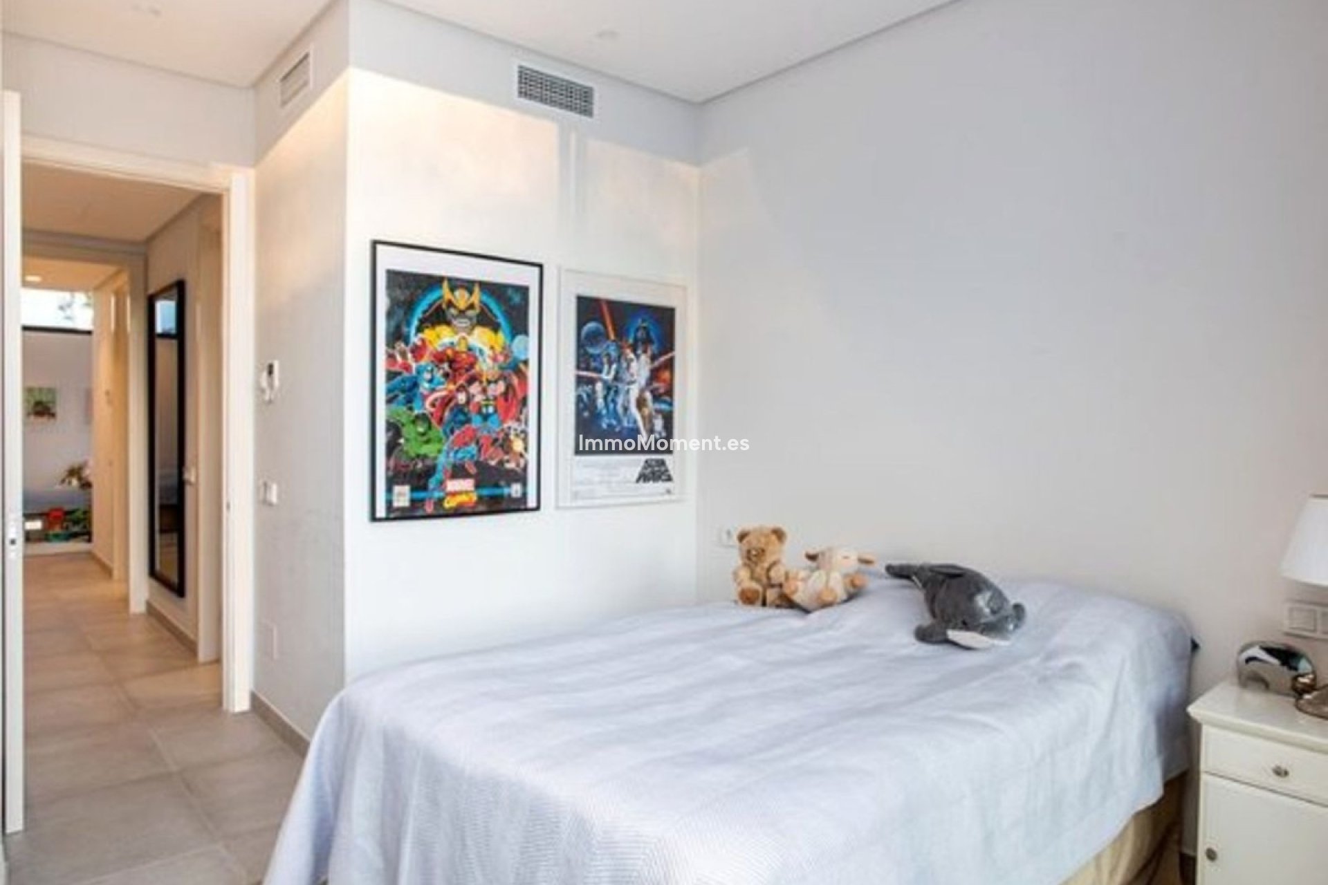 Bestaande woning - Vrijstaande villa - Estepona  - Atalaya