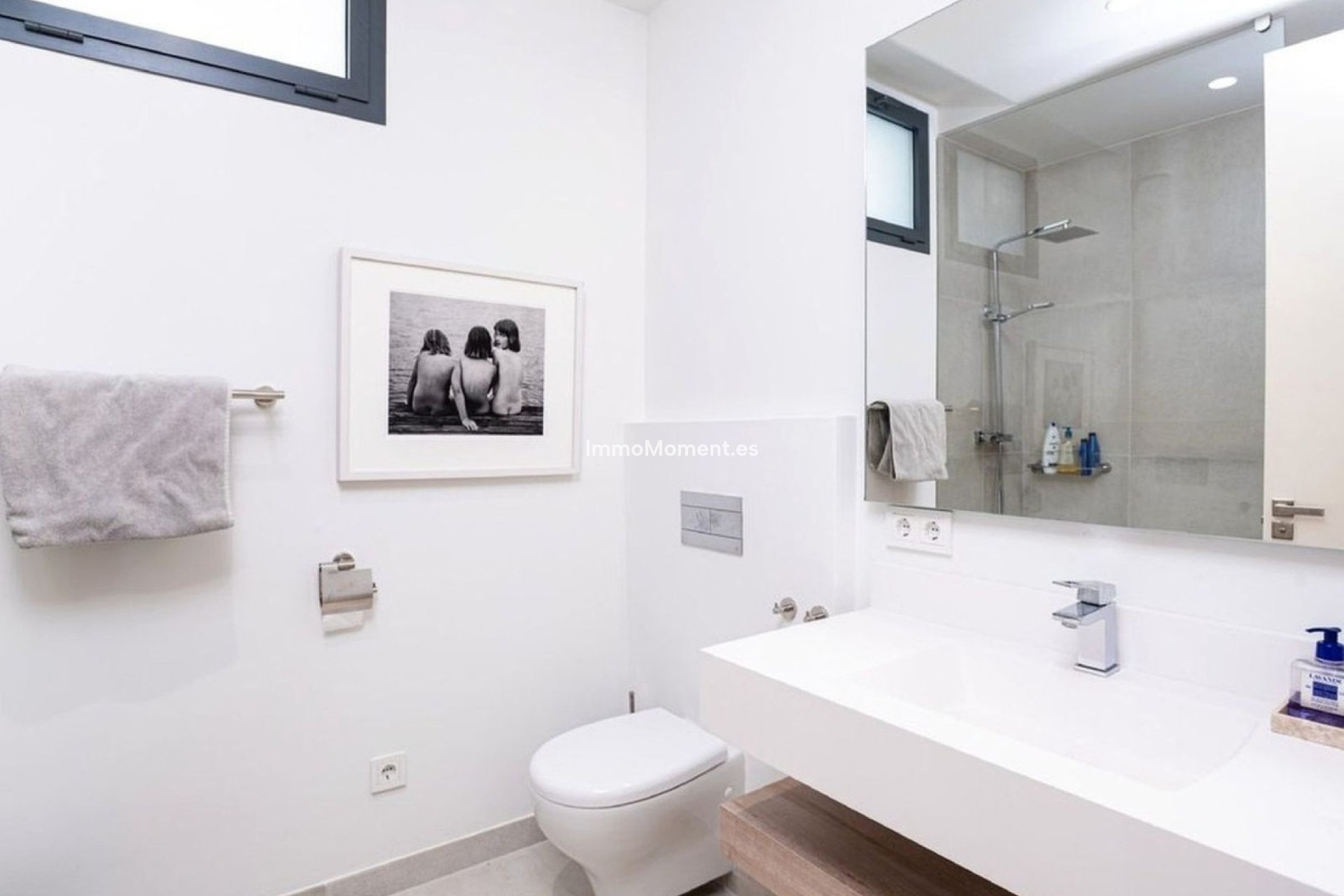 Bestaande woning - Vrijstaande villa - Estepona  - Atalaya
