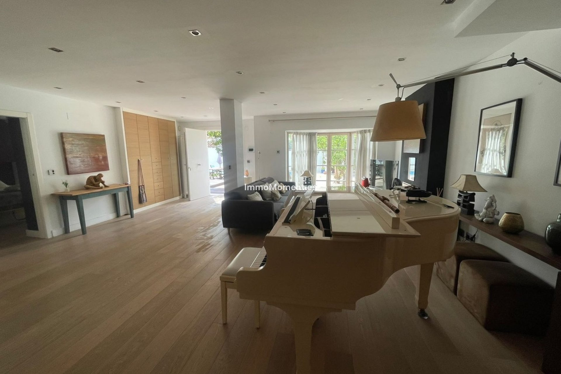 Bestaande woning - Vrijstaande villa - Estepona  - Atalaya