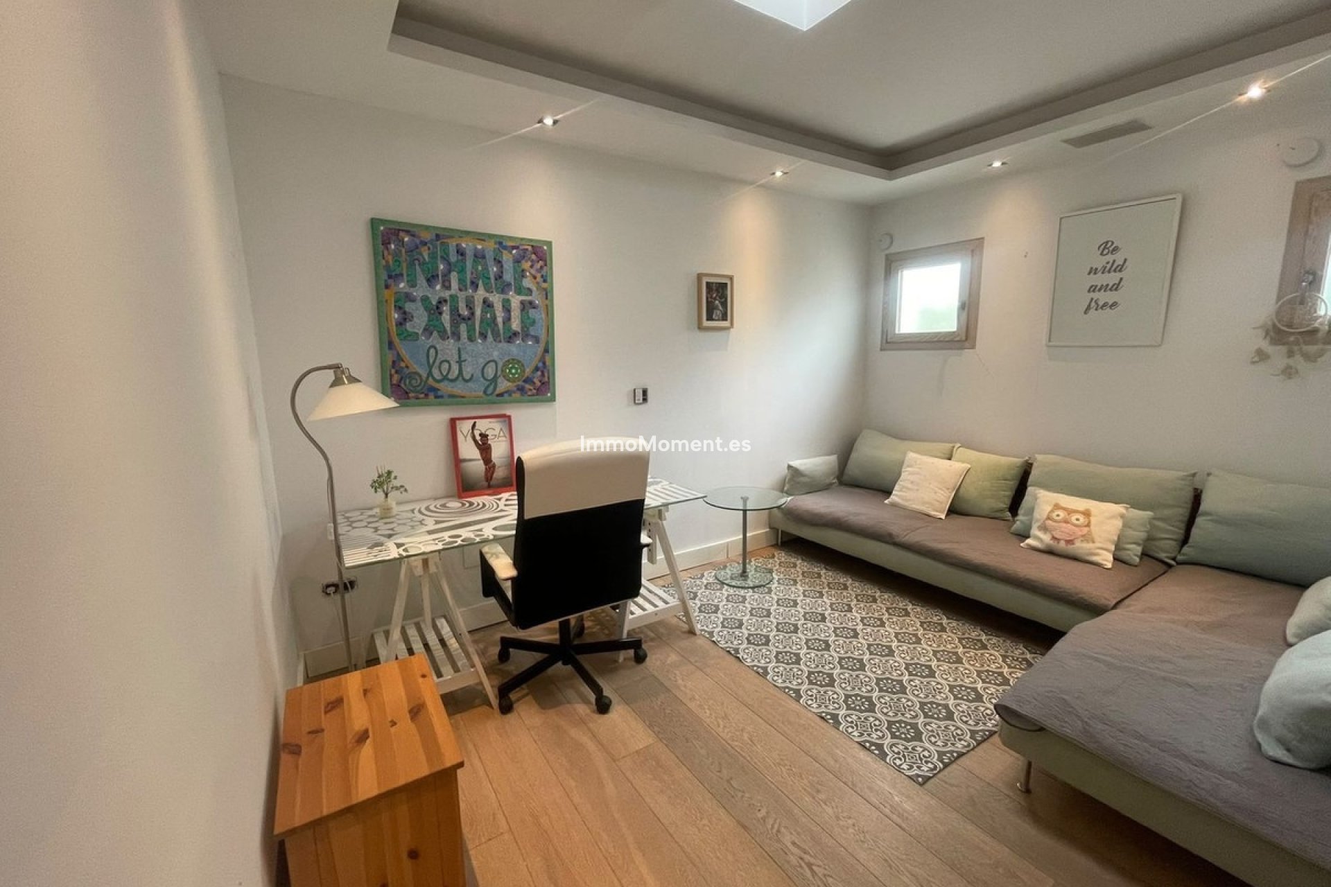 Bestaande woning - Vrijstaande villa - Estepona  - Atalaya