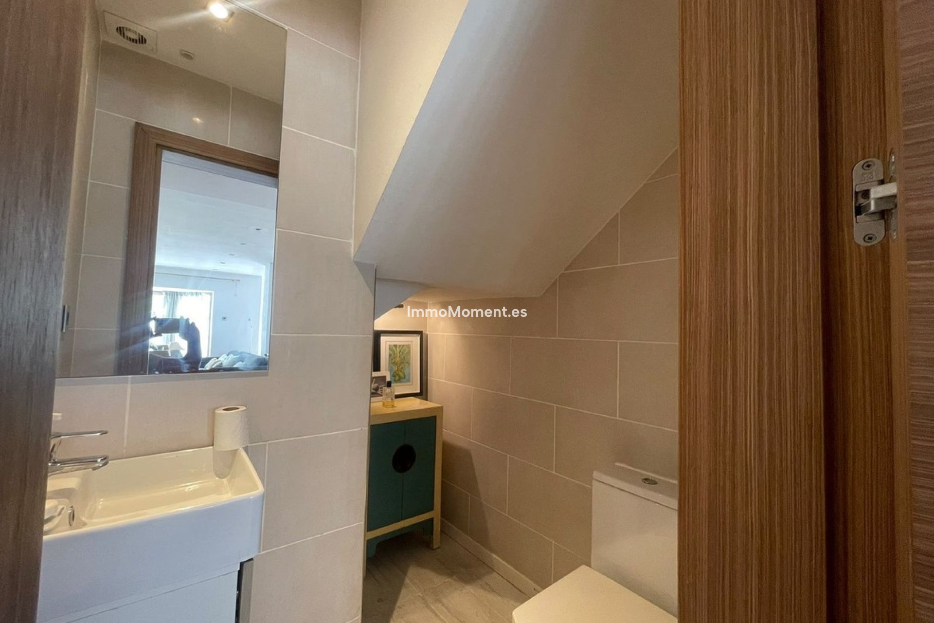 Bestaande woning - Vrijstaande villa - Estepona  - Atalaya