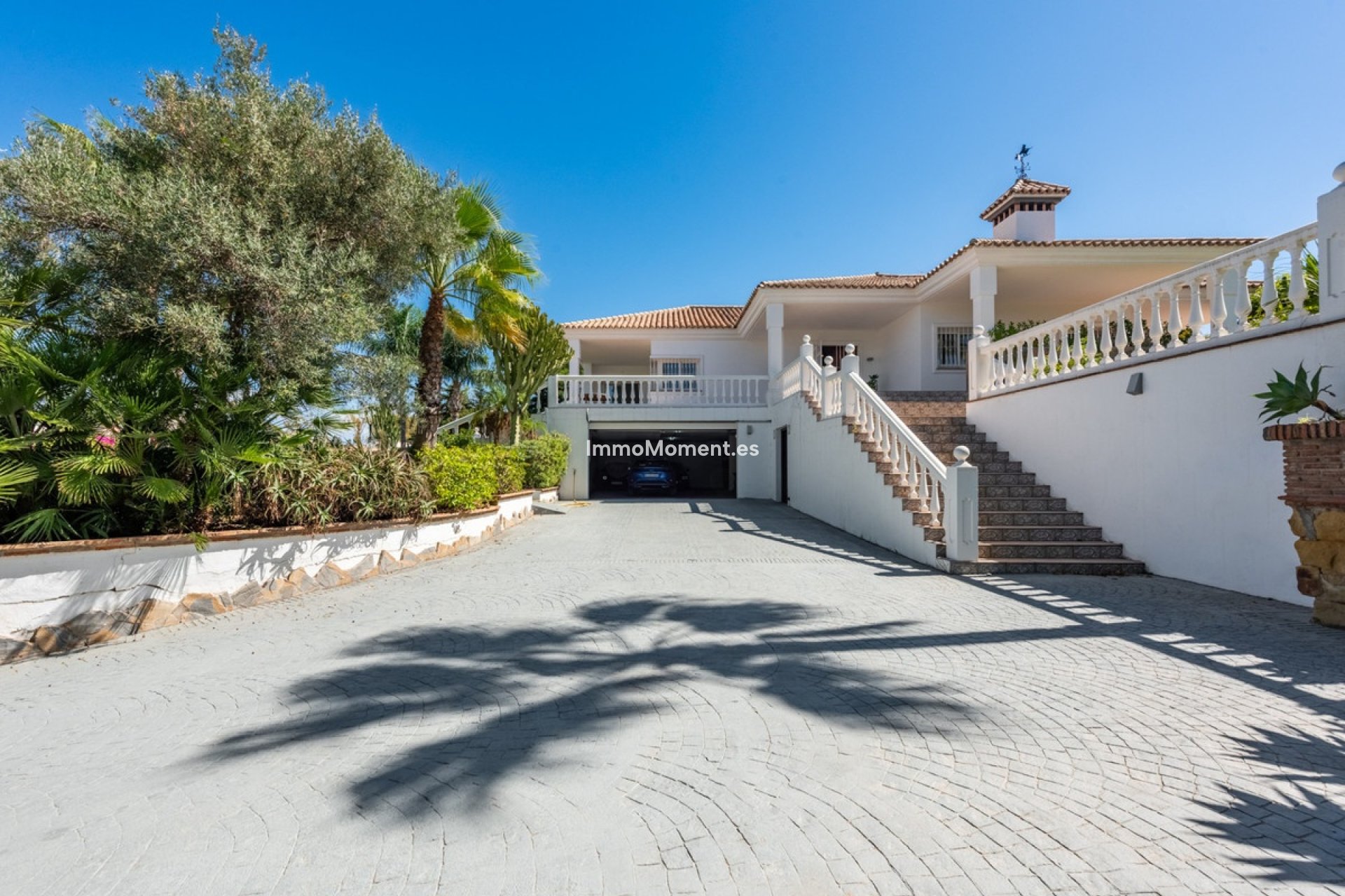 Bestaande woning - Vrijstaande villa - Estepona  - Atalaya