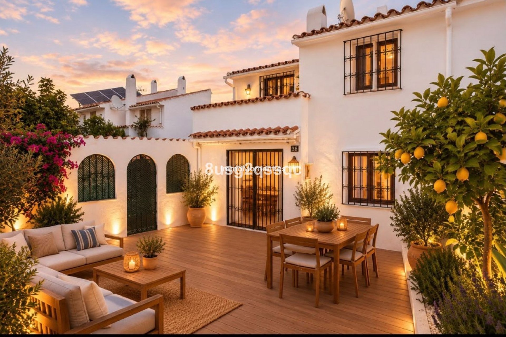 Bestaande woning - Vrijstaande villa - Estepona  - Atalaya