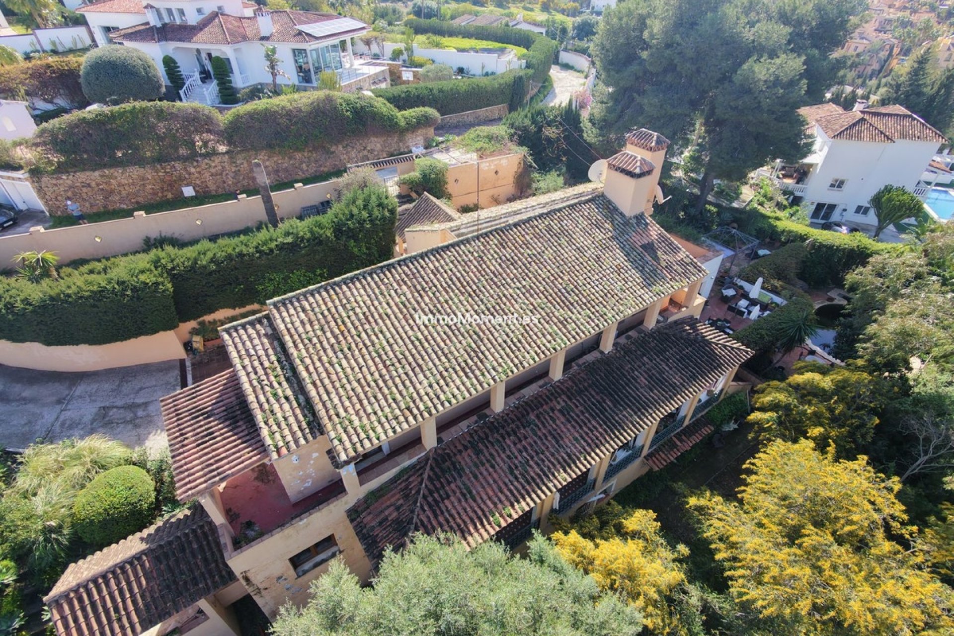 Bestaande woning - Vrijstaande villa - Estepona  - Atalaya