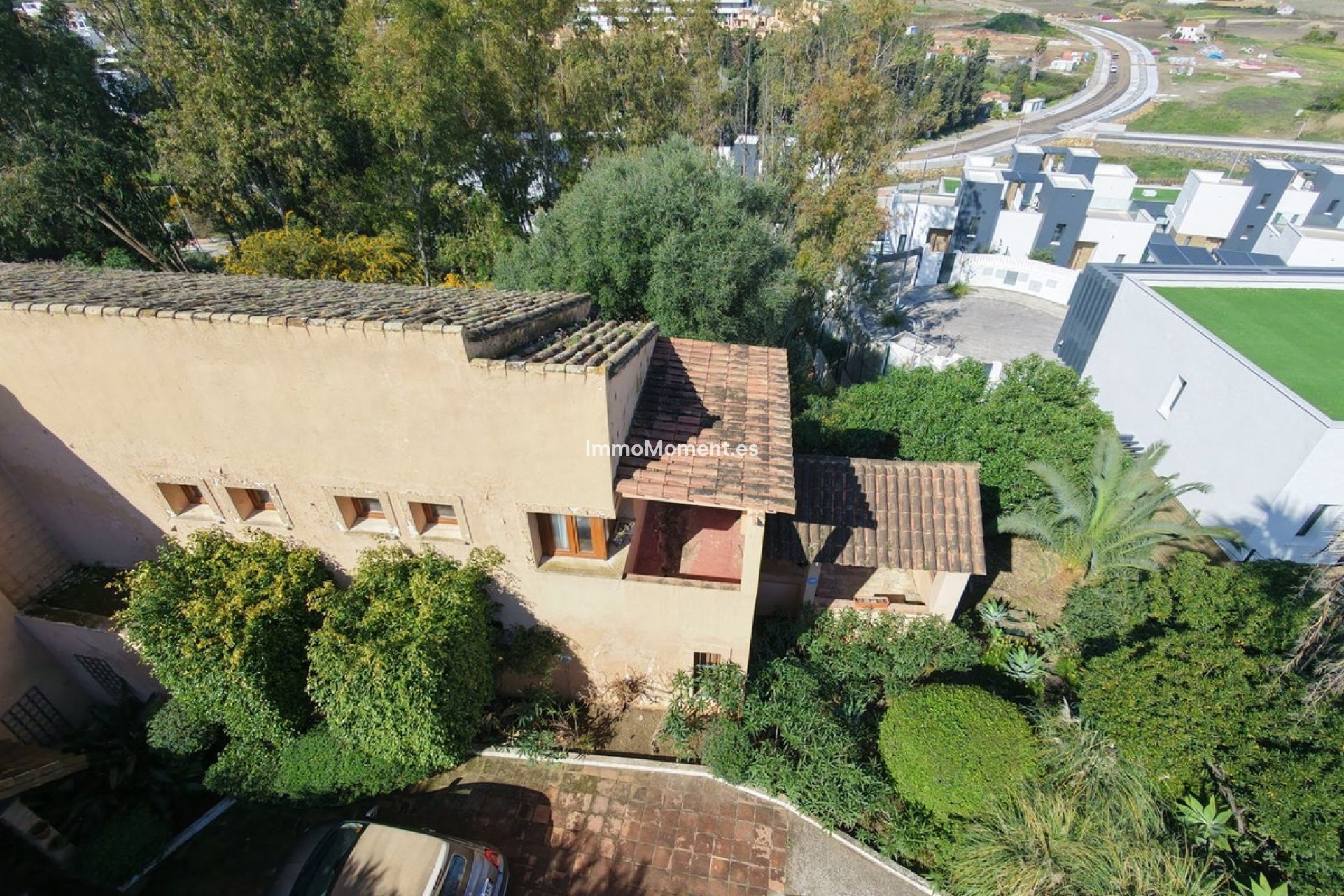 Bestaande woning - Vrijstaande villa - Estepona  - Atalaya
