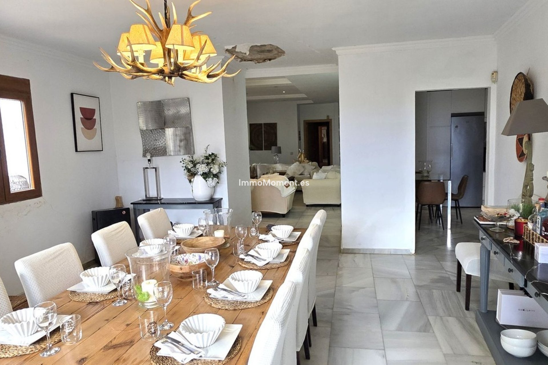 Bestaande woning - Vrijstaande villa - Estepona  - Atalaya