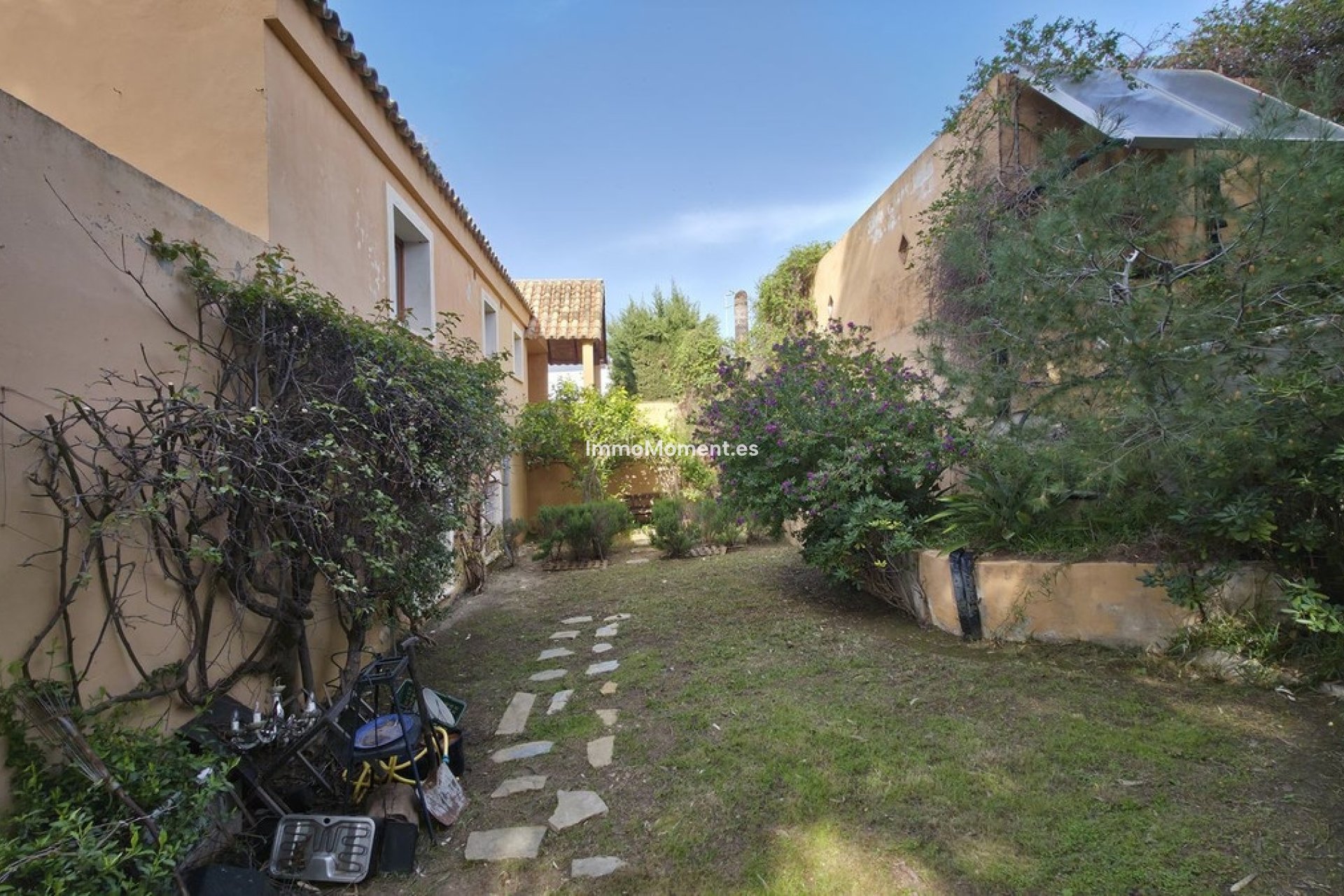 Bestaande woning - Vrijstaande villa - Estepona  - Atalaya