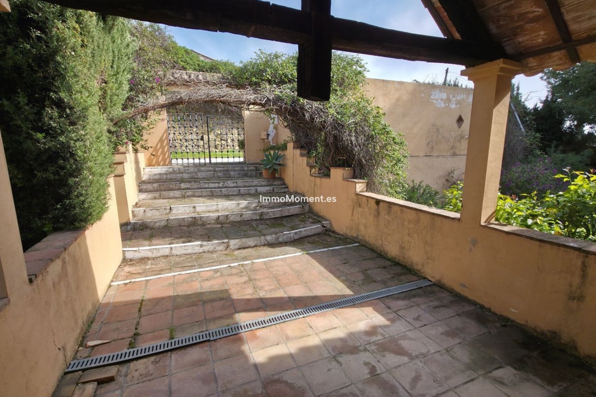 Bestaande woning - Vrijstaande villa - Estepona  - Atalaya