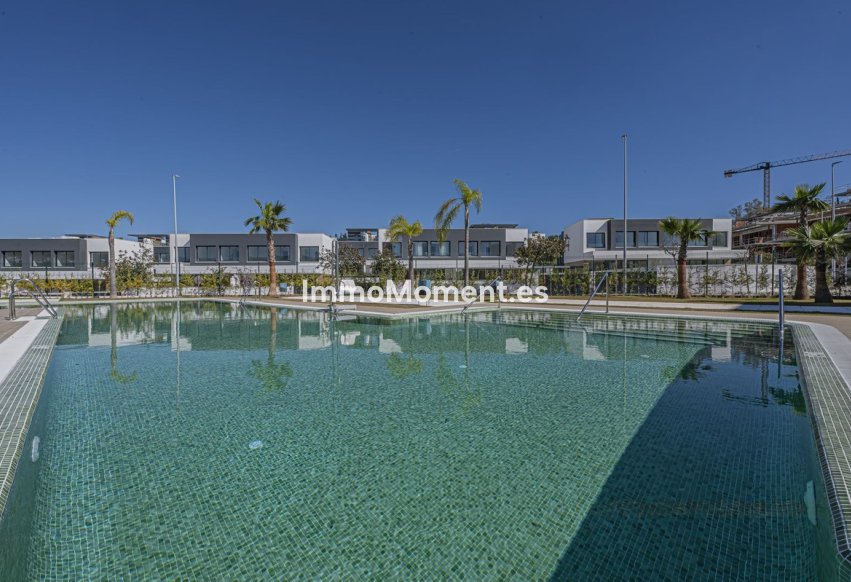 Bestaande woning - Vrijstaande villa - Estepona  - Atalaya
