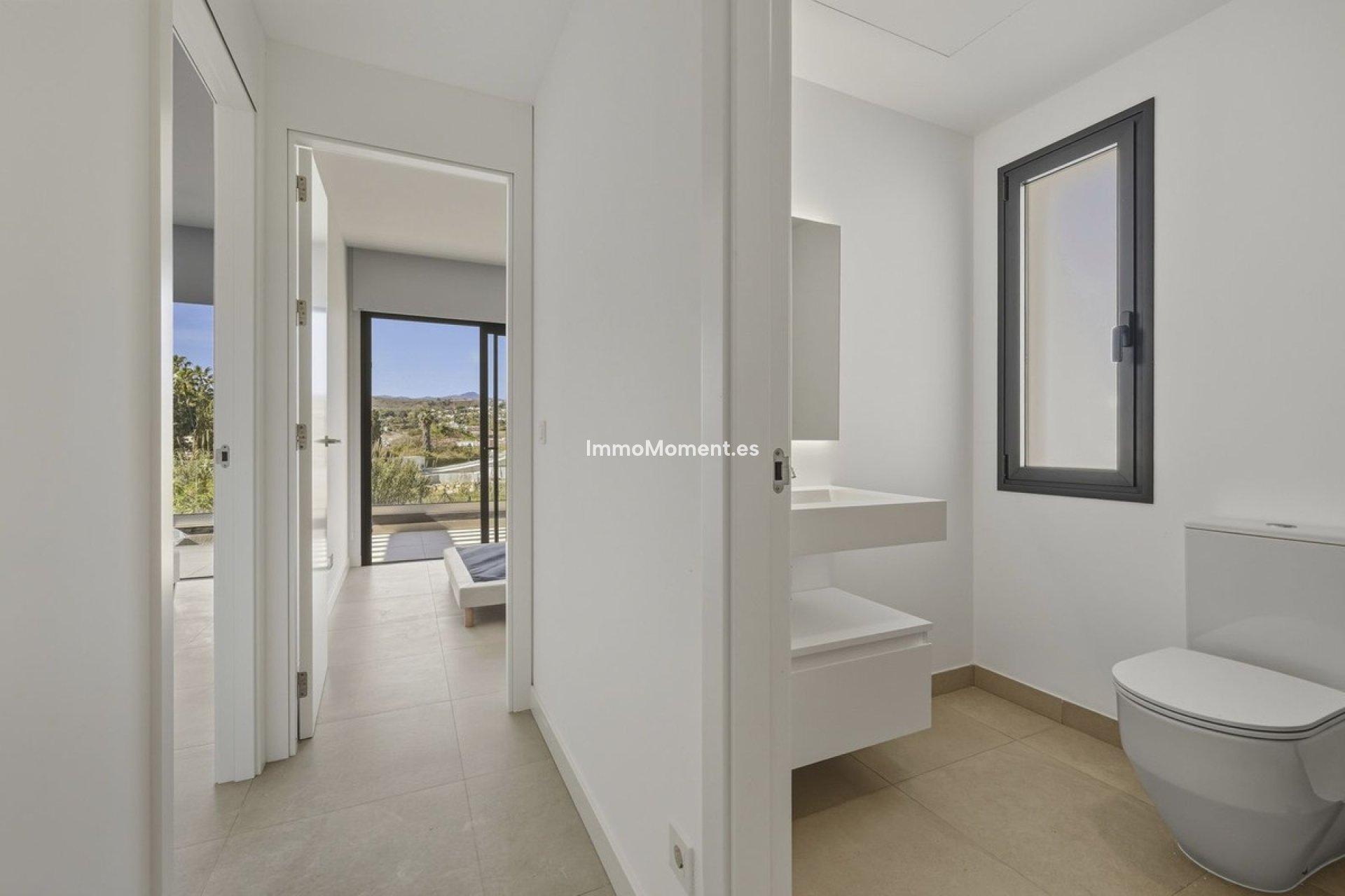Bestaande woning - Vrijstaande villa - Estepona  - Atalaya