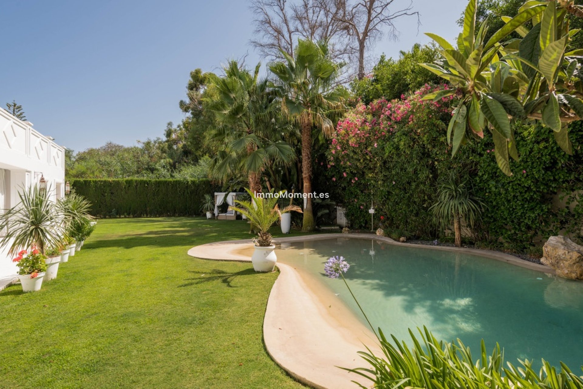 Bestaande woning - Vrijstaande villa - Estepona  - Atalaya