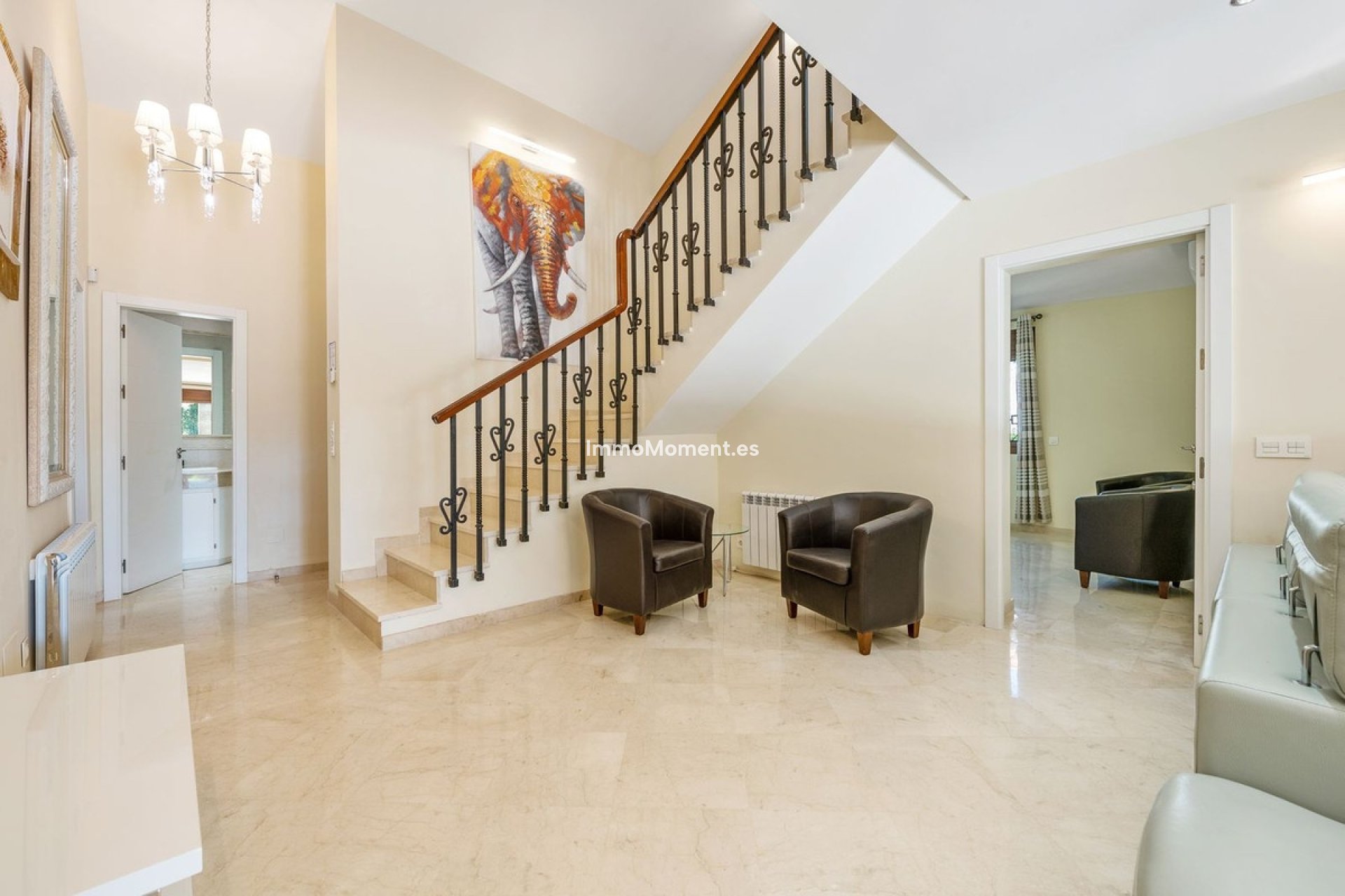 Bestaande woning - Vrijstaande villa - Estepona  - Atalaya