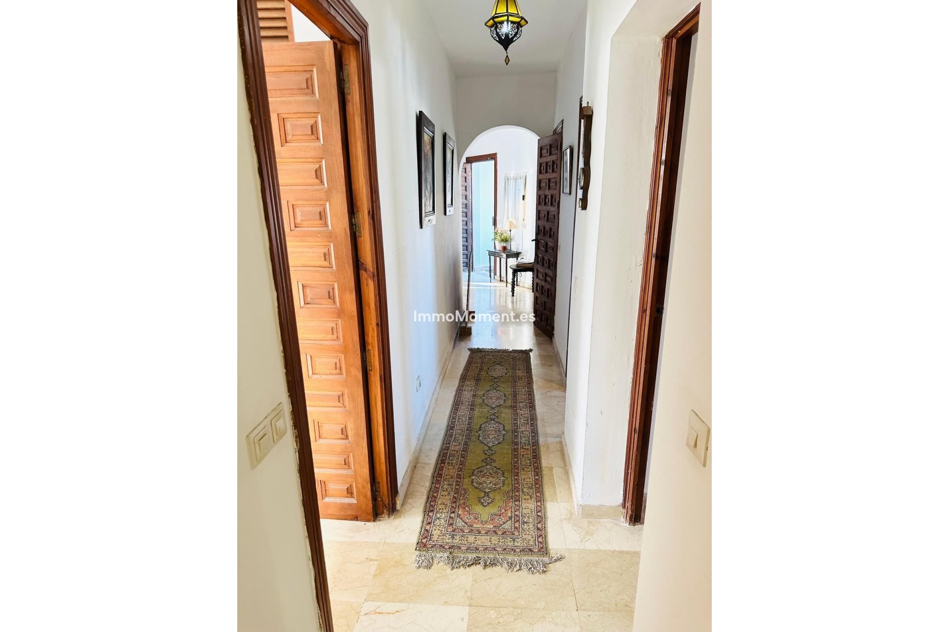Bestaande woning - Vrijstaande villa - Estepona  - Atalaya