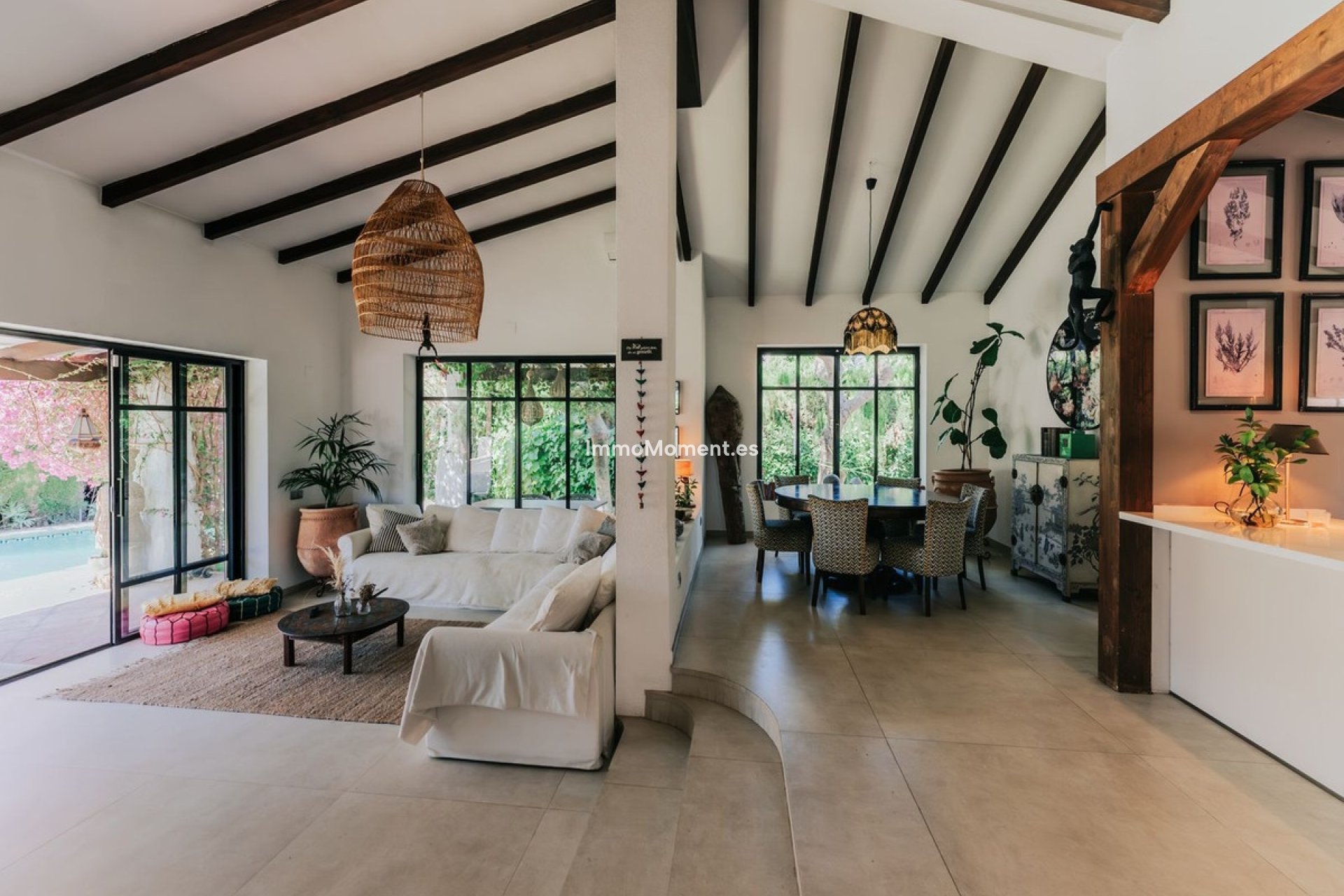 Bestaande woning - Vrijstaande villa - Estepona  - Atalaya