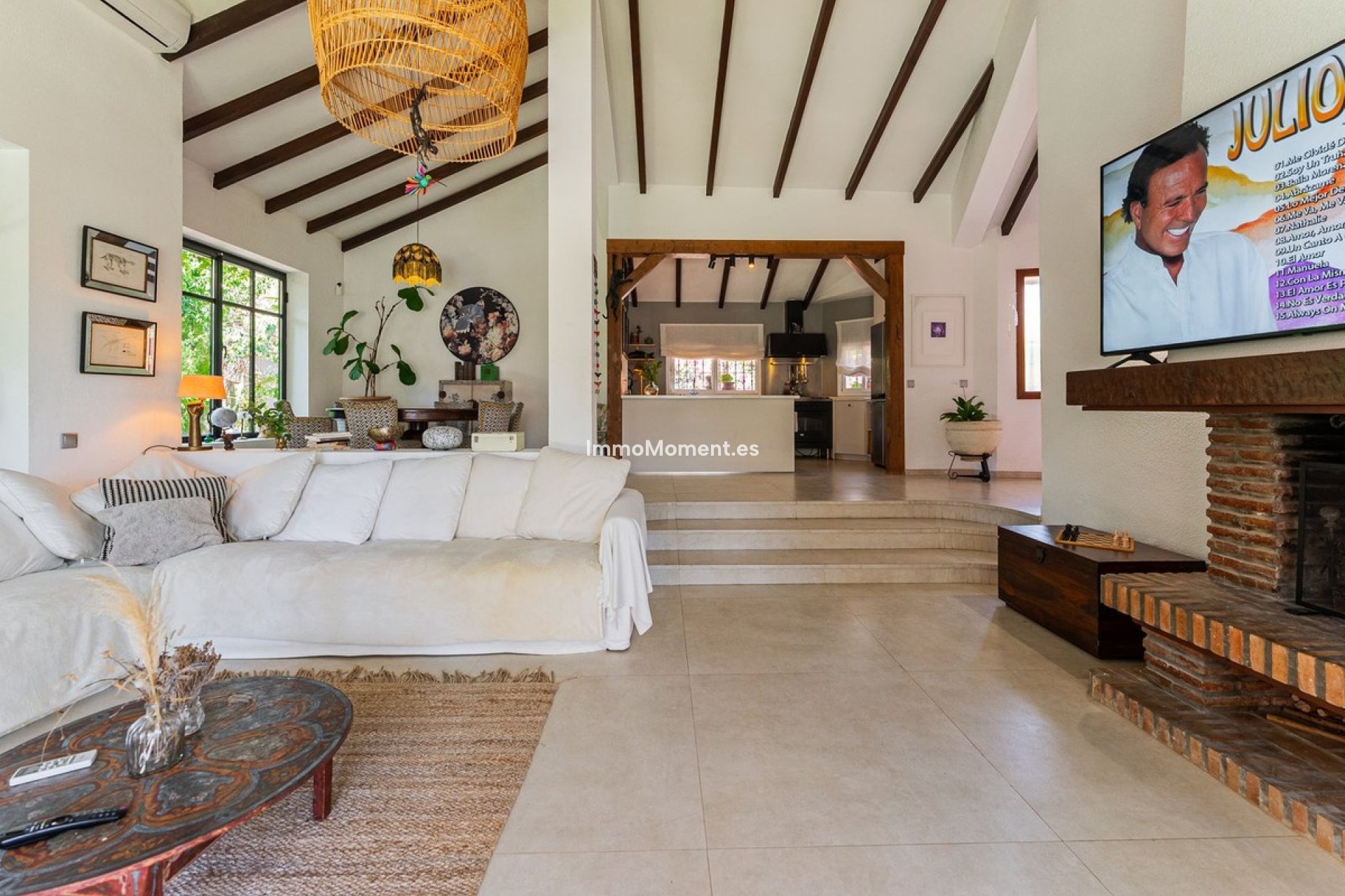 Bestaande woning - Vrijstaande villa - Estepona  - Atalaya