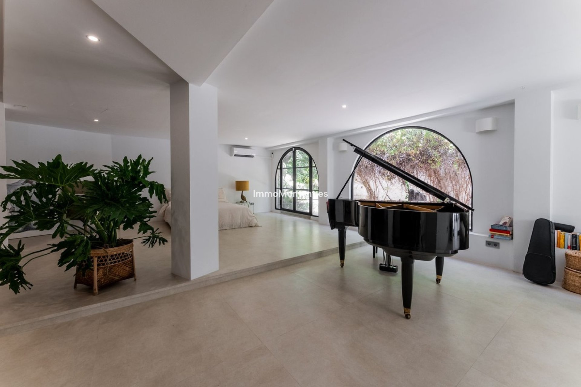 Bestaande woning - Vrijstaande villa - Estepona  - Atalaya