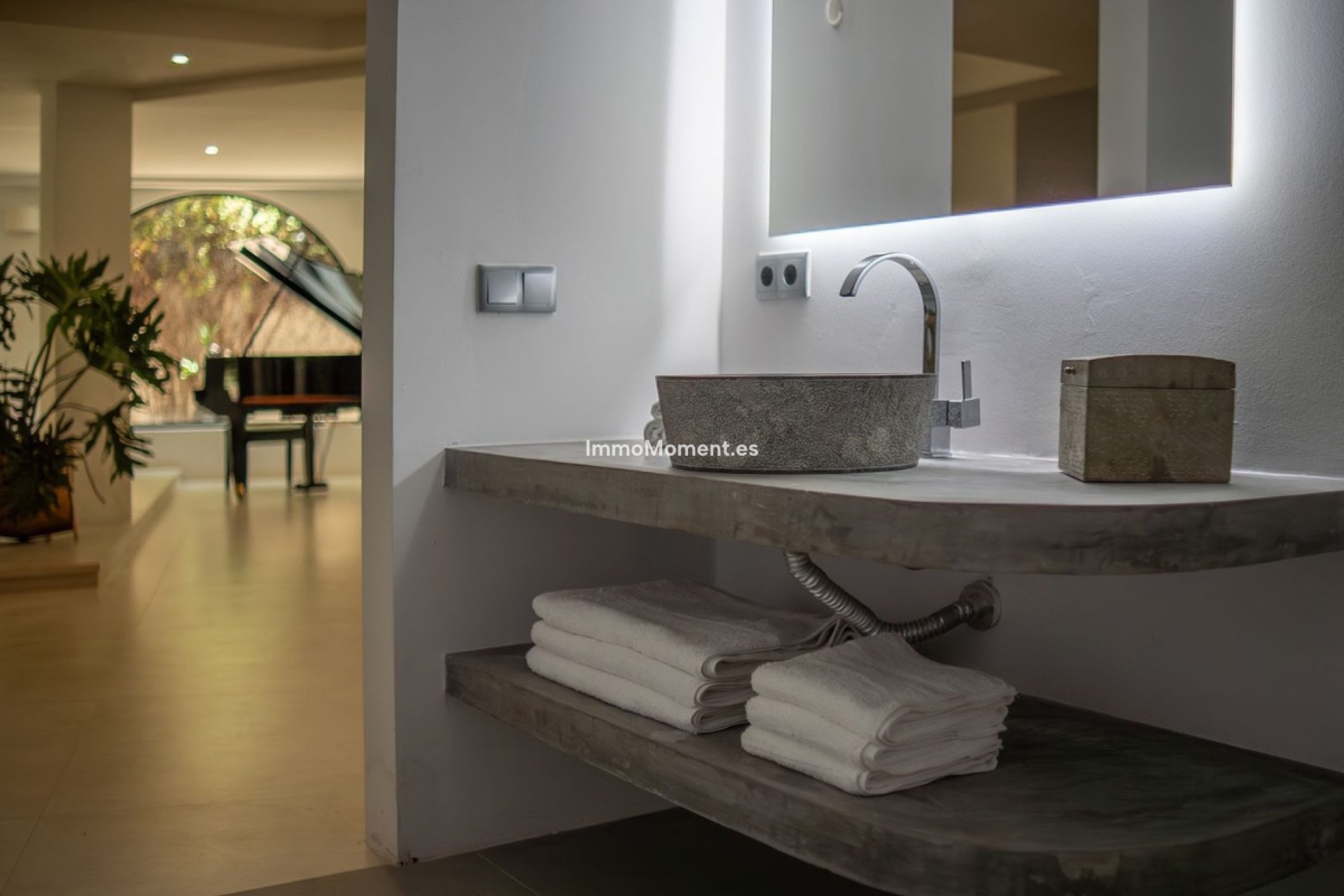 Bestaande woning - Vrijstaande villa - Estepona  - Atalaya