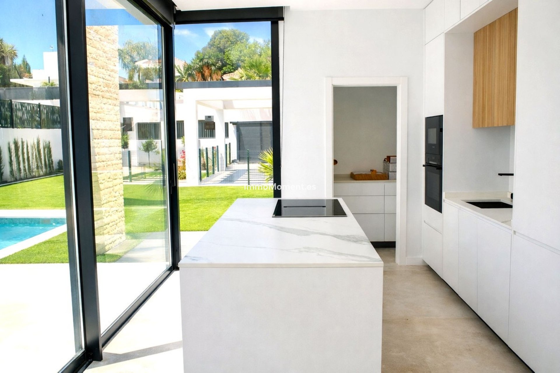 Bestaande woning - Vrijstaande villa - Estepona  - Atalaya