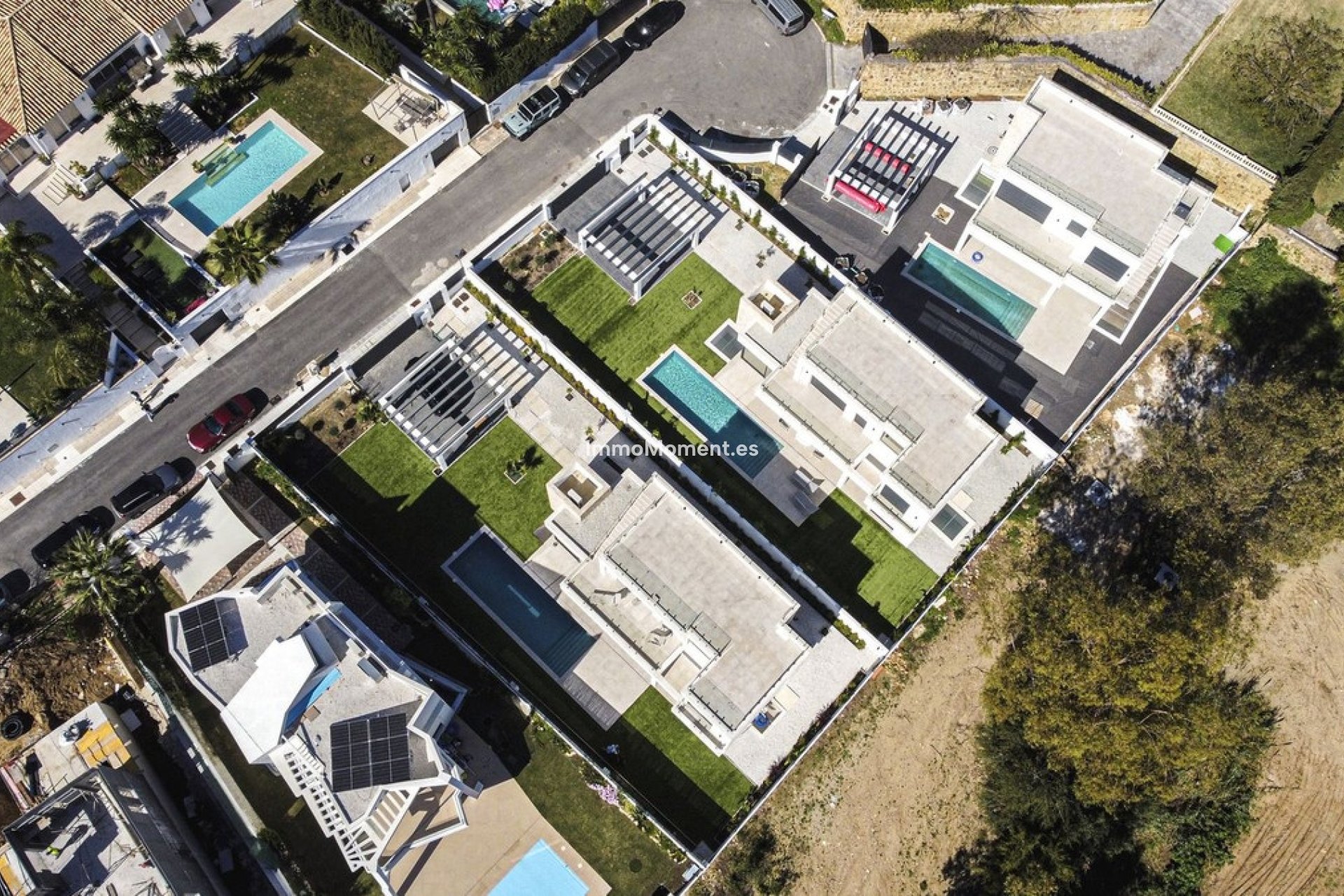 Bestaande woning - Vrijstaande villa - Estepona  - Atalaya