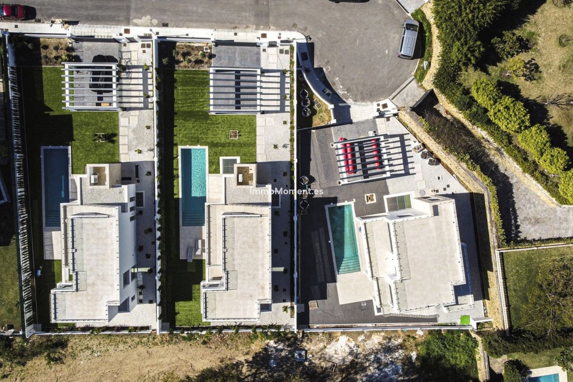 Bestaande woning - Vrijstaande villa - Estepona  - Atalaya