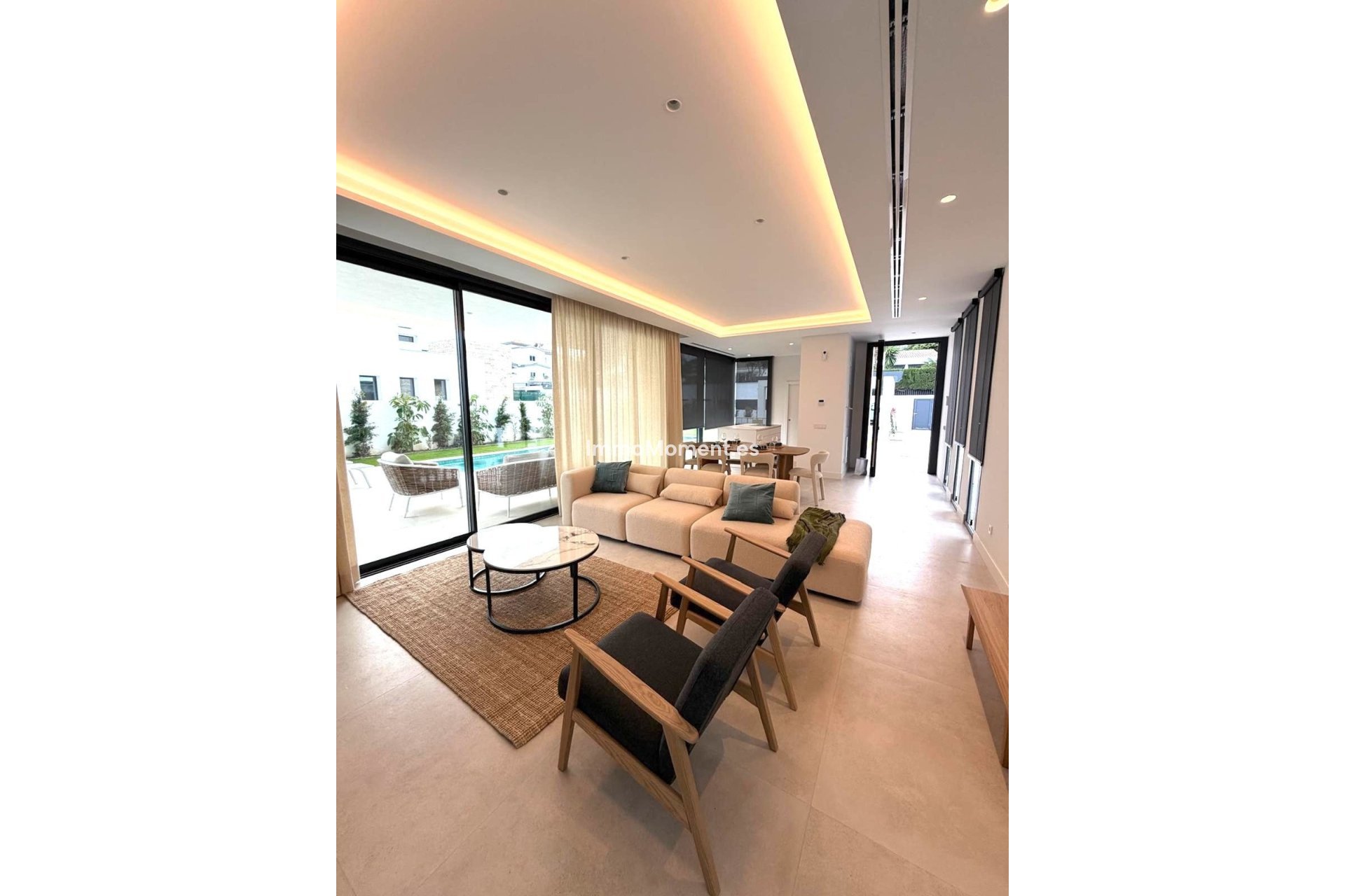 Bestaande woning - Vrijstaande villa - Estepona  - Atalaya
