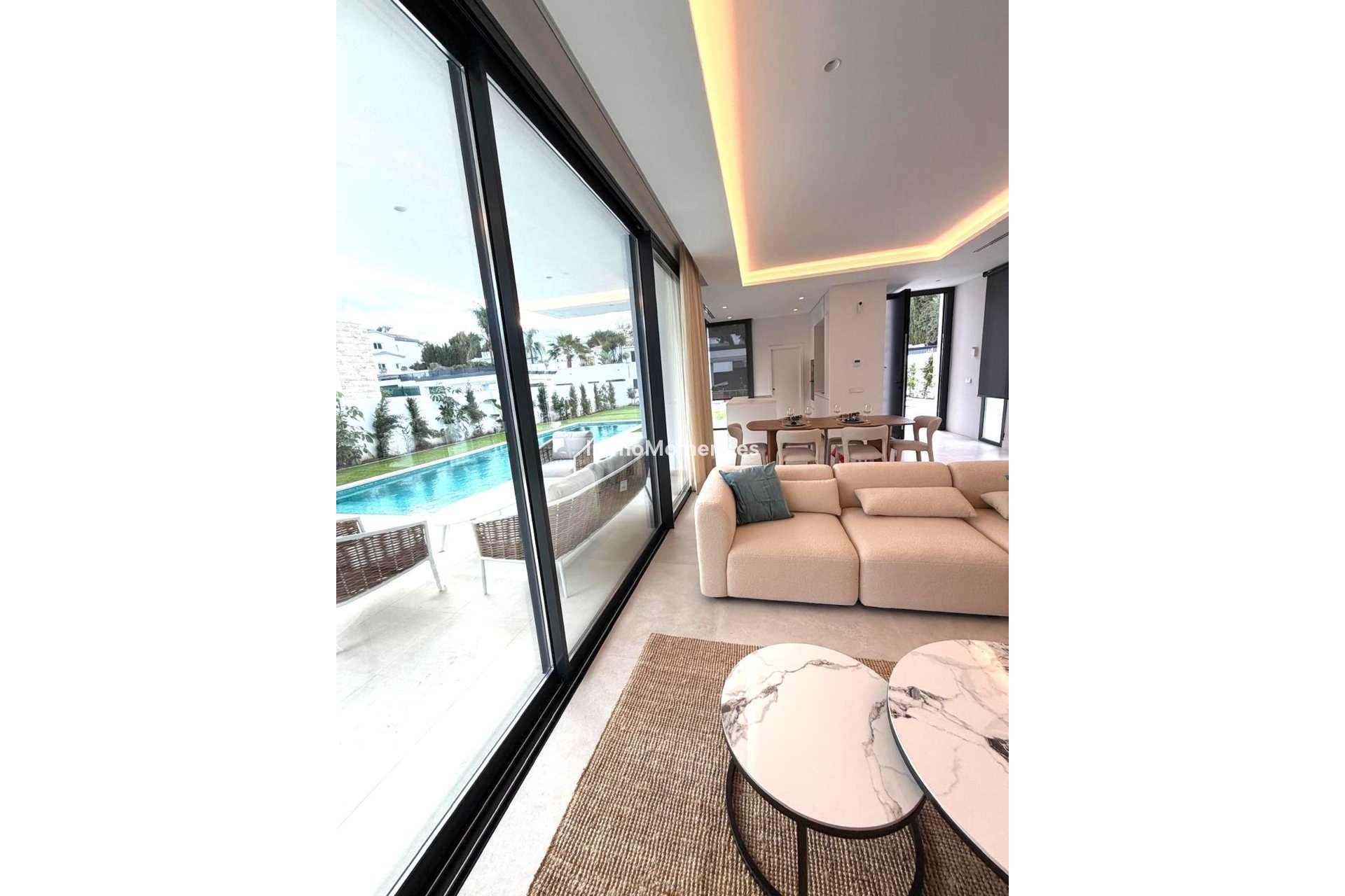 Bestaande woning - Vrijstaande villa - Estepona  - Atalaya