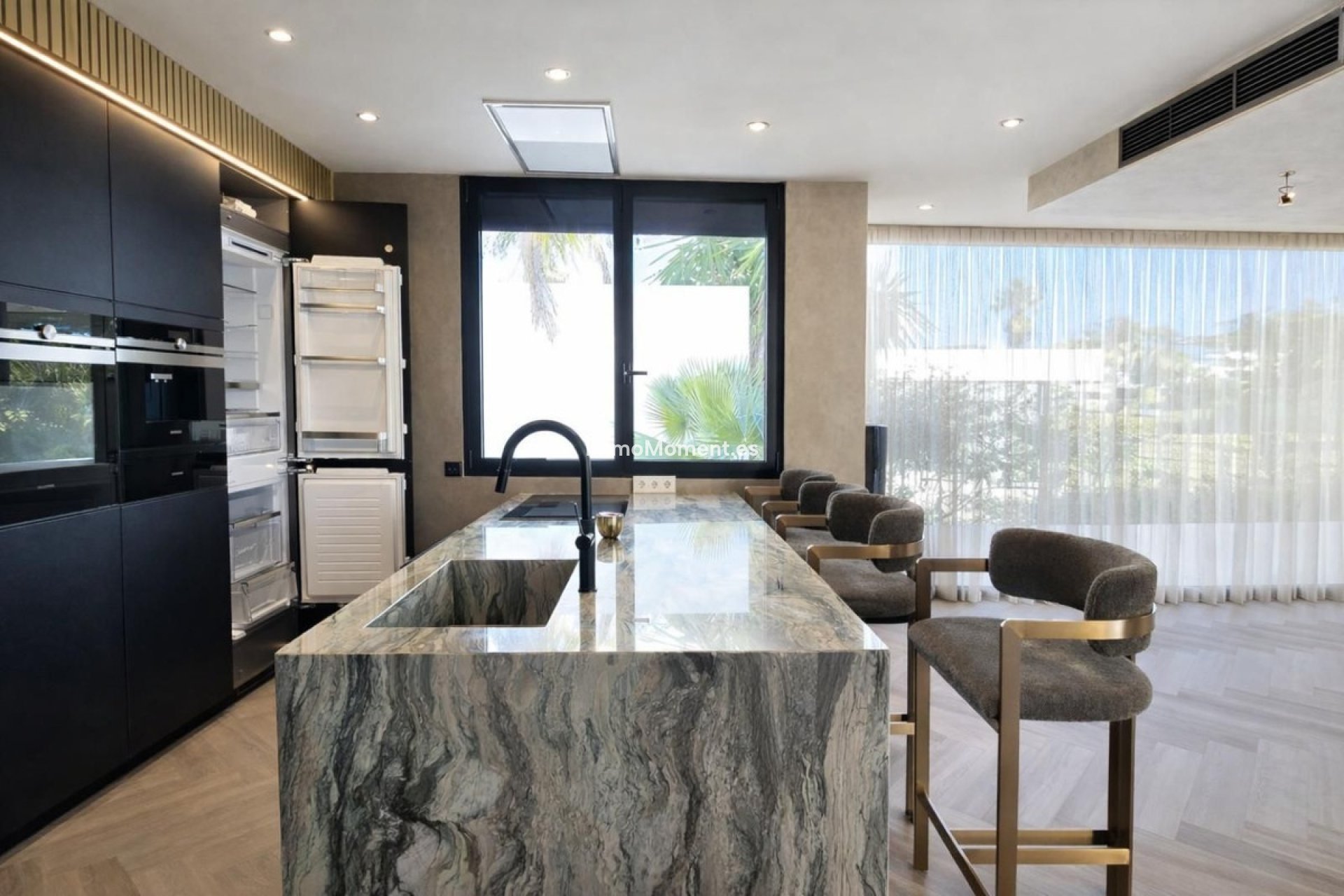 Bestaande woning - Vrijstaande villa - Estepona  - Atalaya