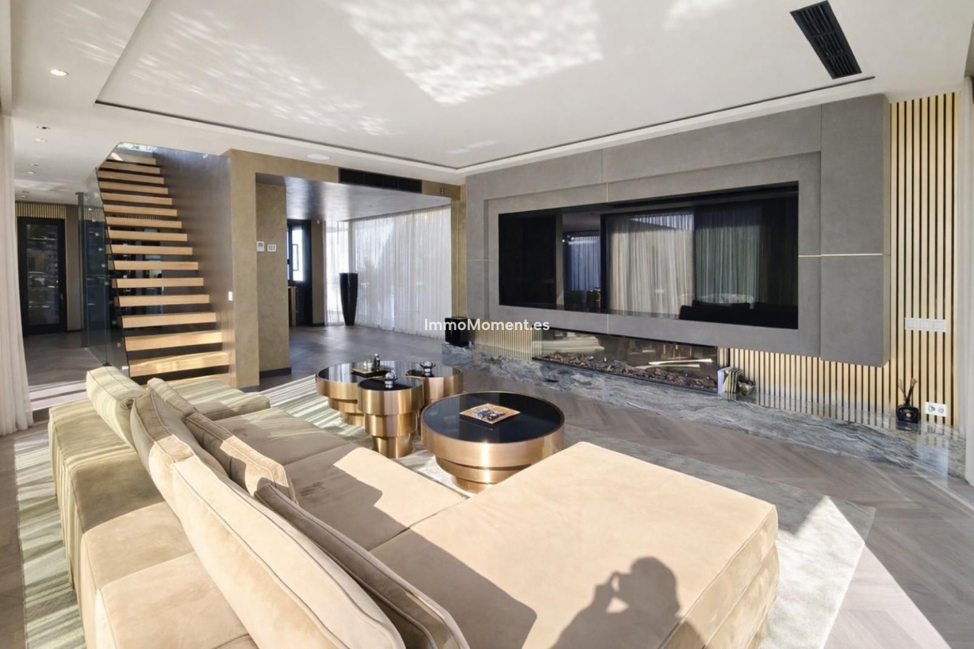 Bestaande woning - Vrijstaande villa - Estepona  - Atalaya