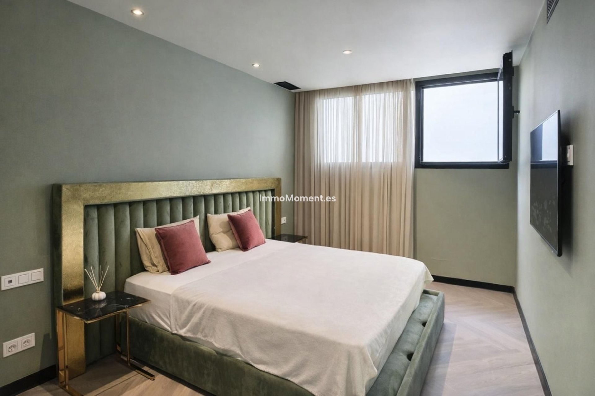 Bestaande woning - Vrijstaande villa - Estepona  - Atalaya