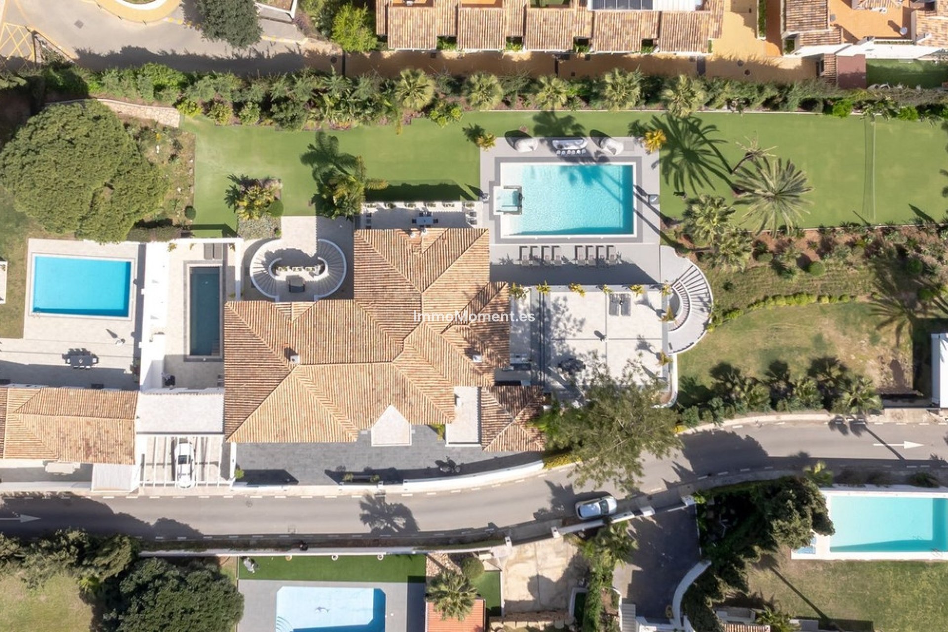 Bestaande woning - Vrijstaande villa - Estepona  - Atalaya
