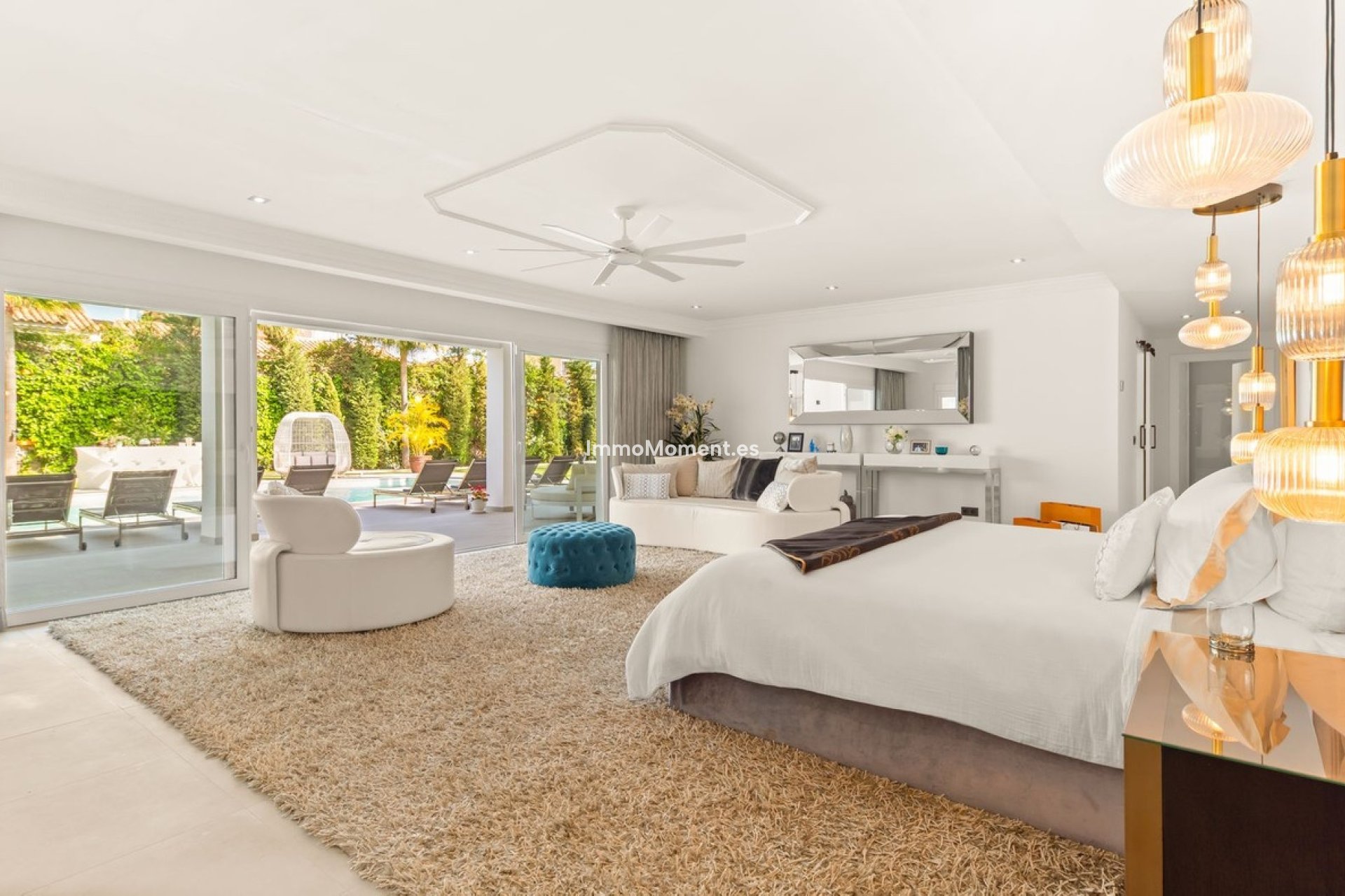 Bestaande woning - Vrijstaande villa - Estepona  - Atalaya